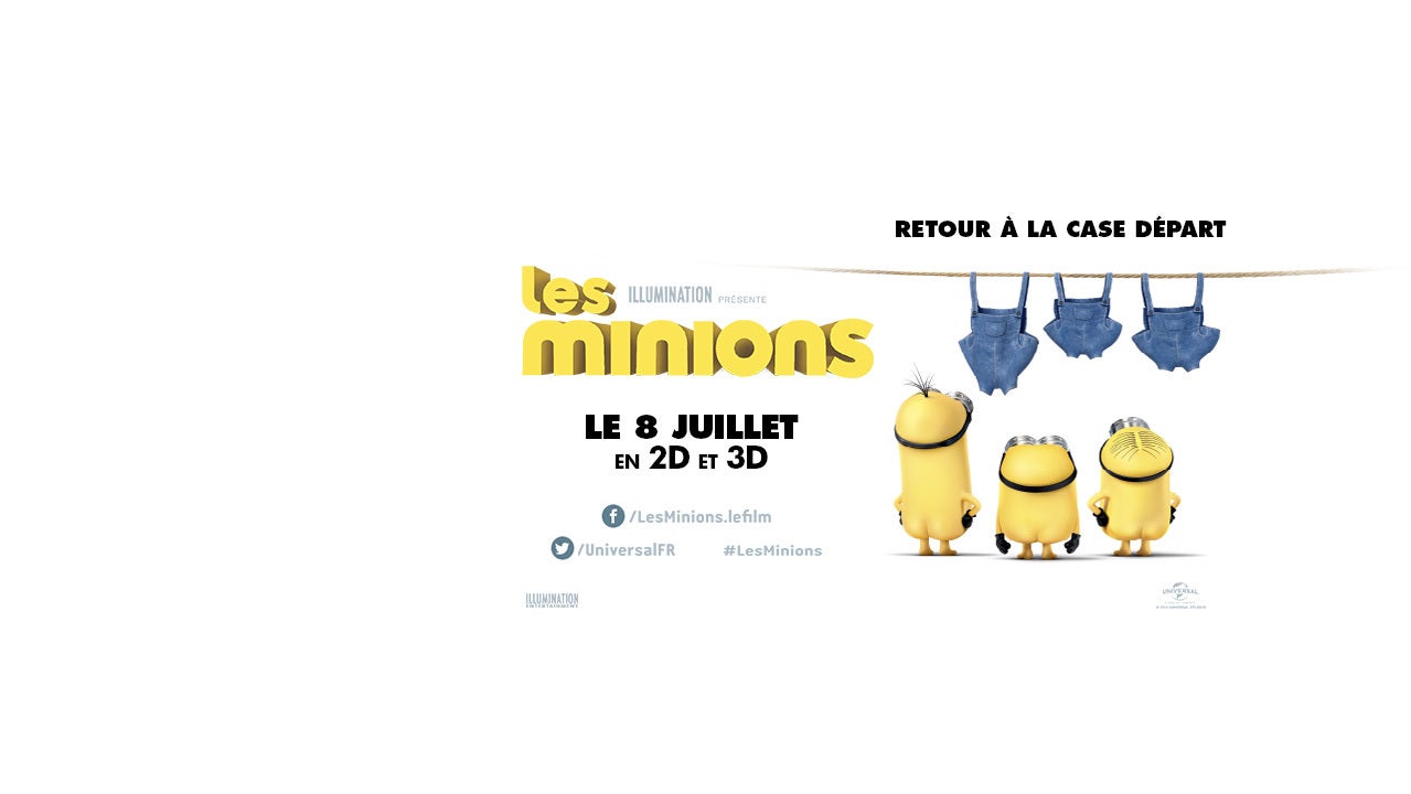 Les minions