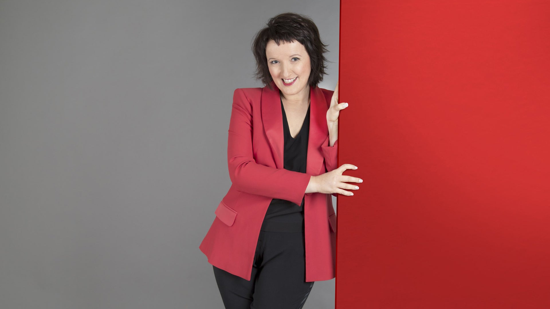 Anne Roumanoff, telle quelle 