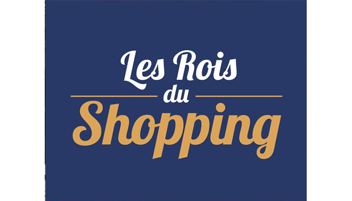 Les rois du shopping