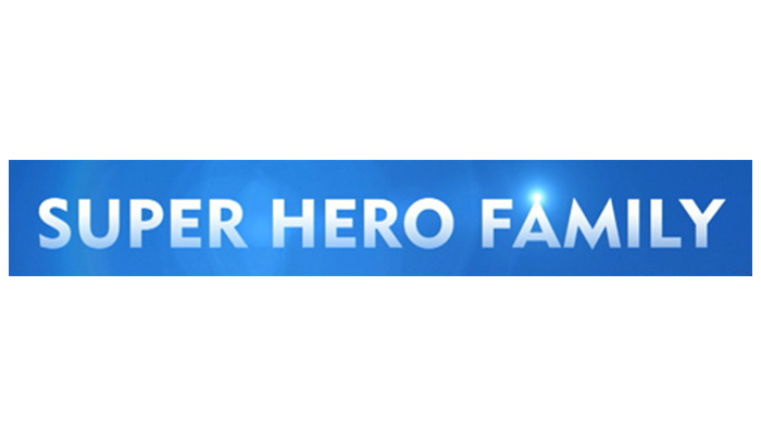 Super hero family