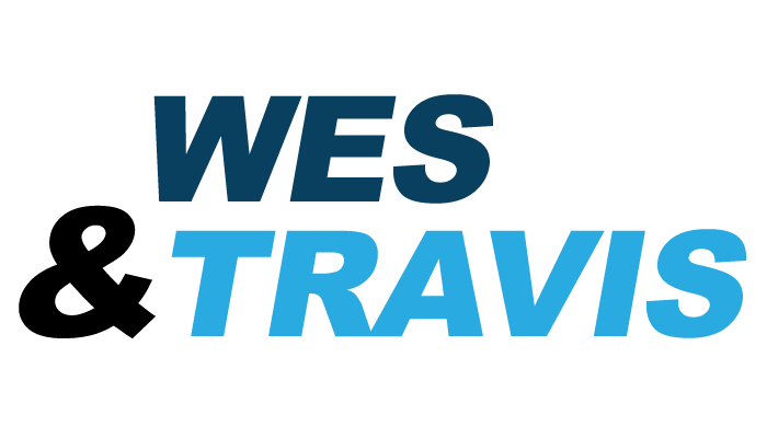 Wes et Travis