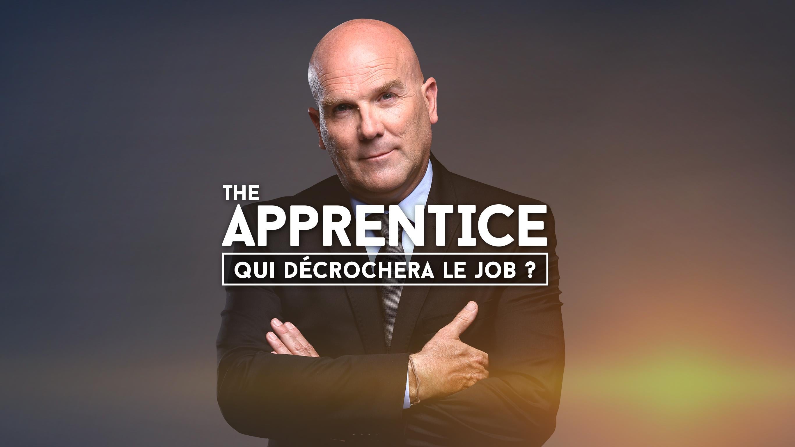 The apprentice - Qui décrochera le job ?