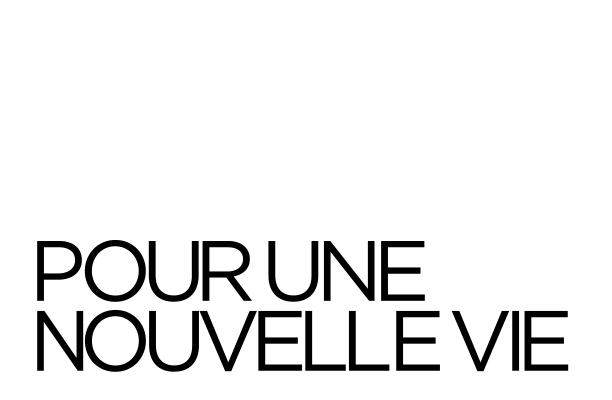 Nouveau look pour une nouvelle vie