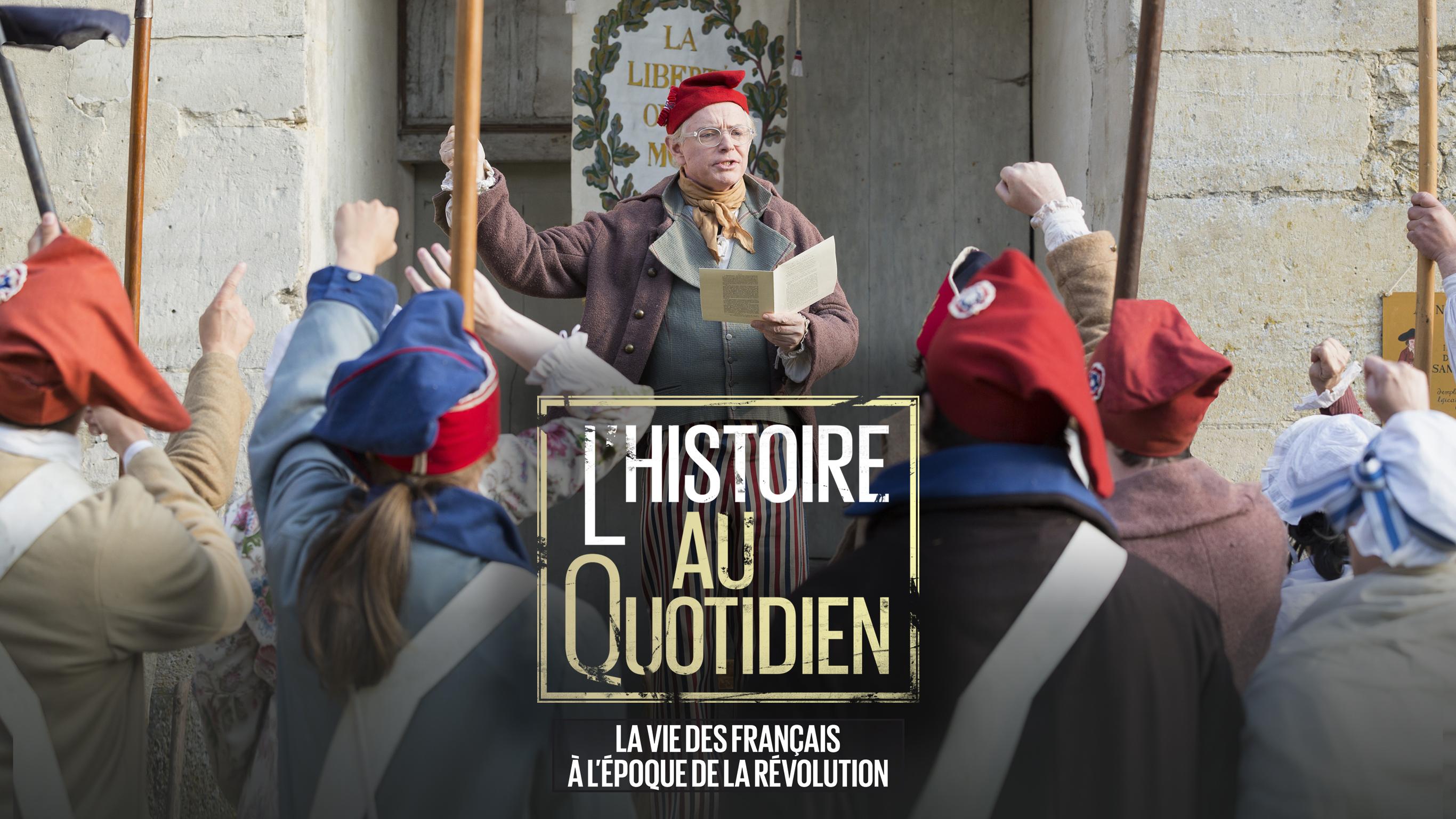 L'Histoire au quotidien