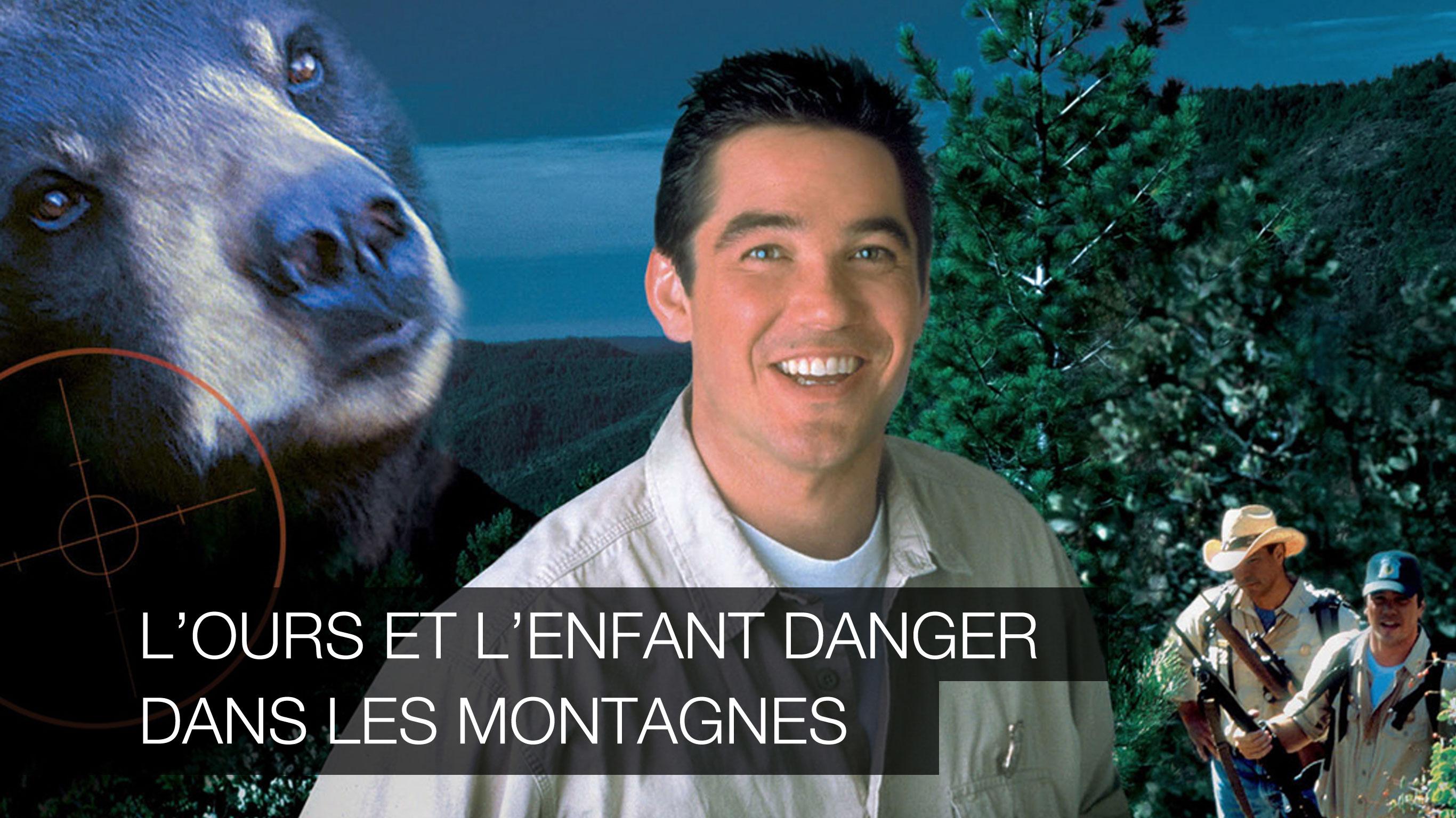 L'ours et l'enfant : danger dans les montagnes
