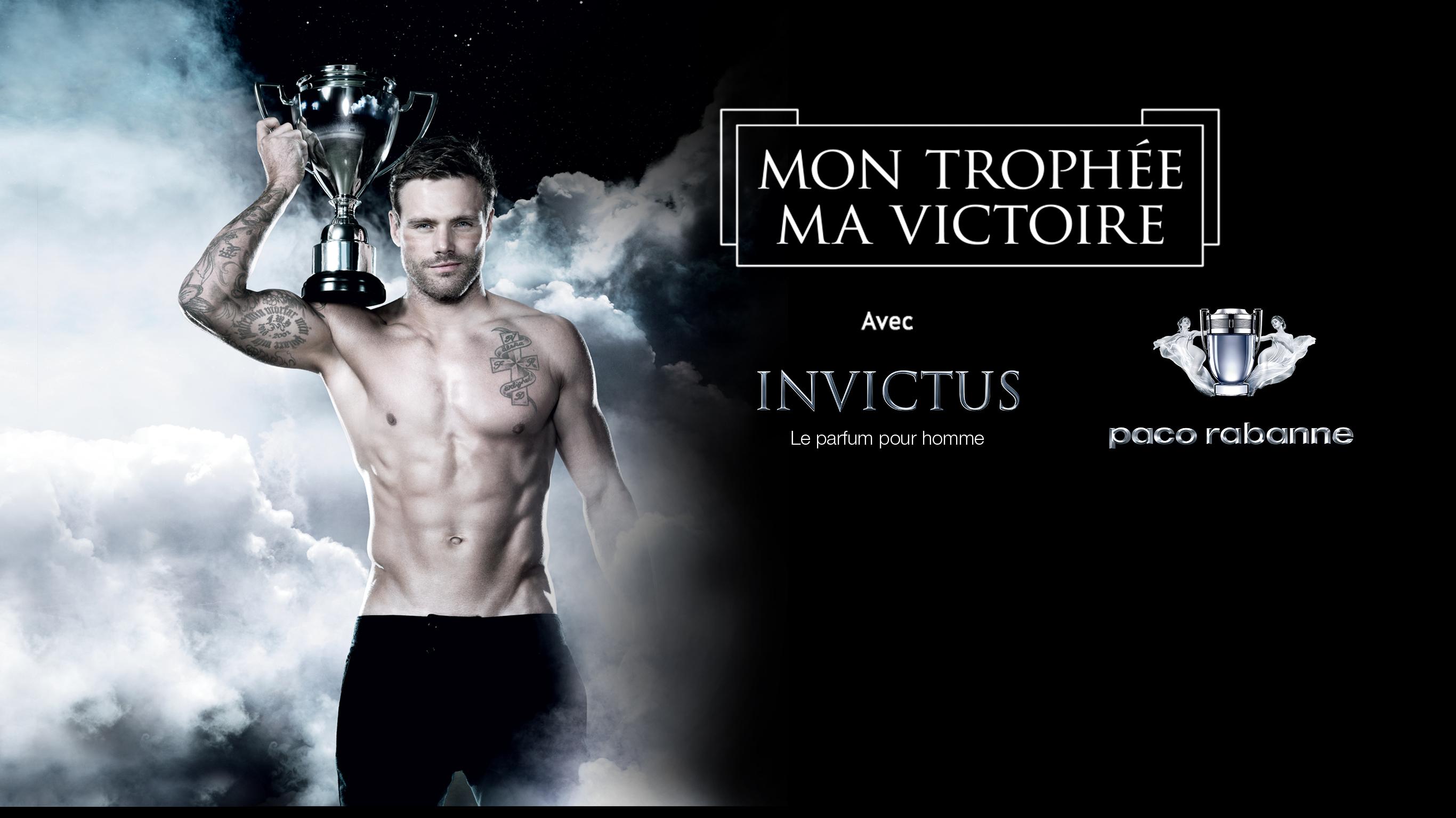Mon trophée, ma victoire