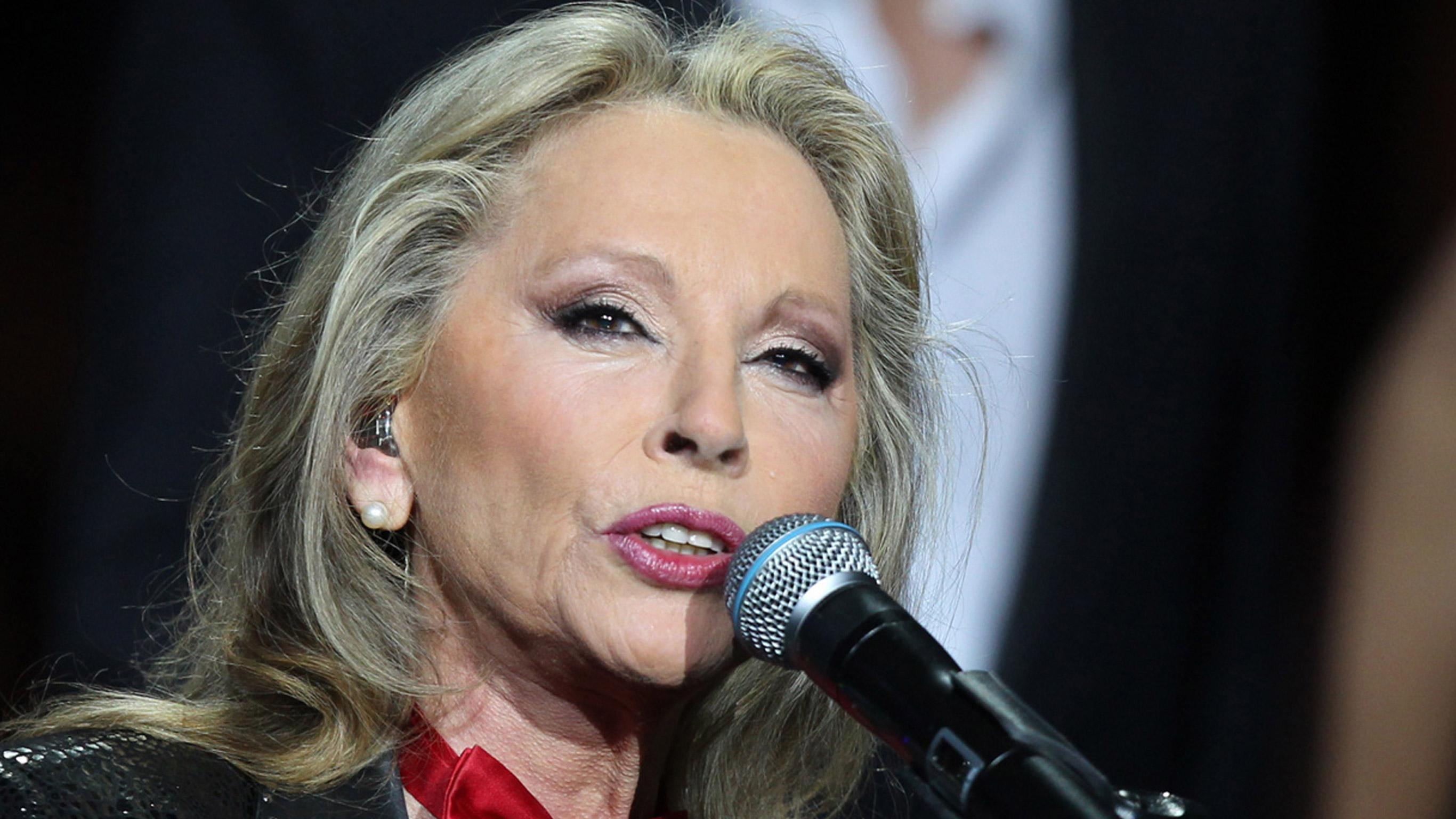 Véronique Sanson, la douceur du danger