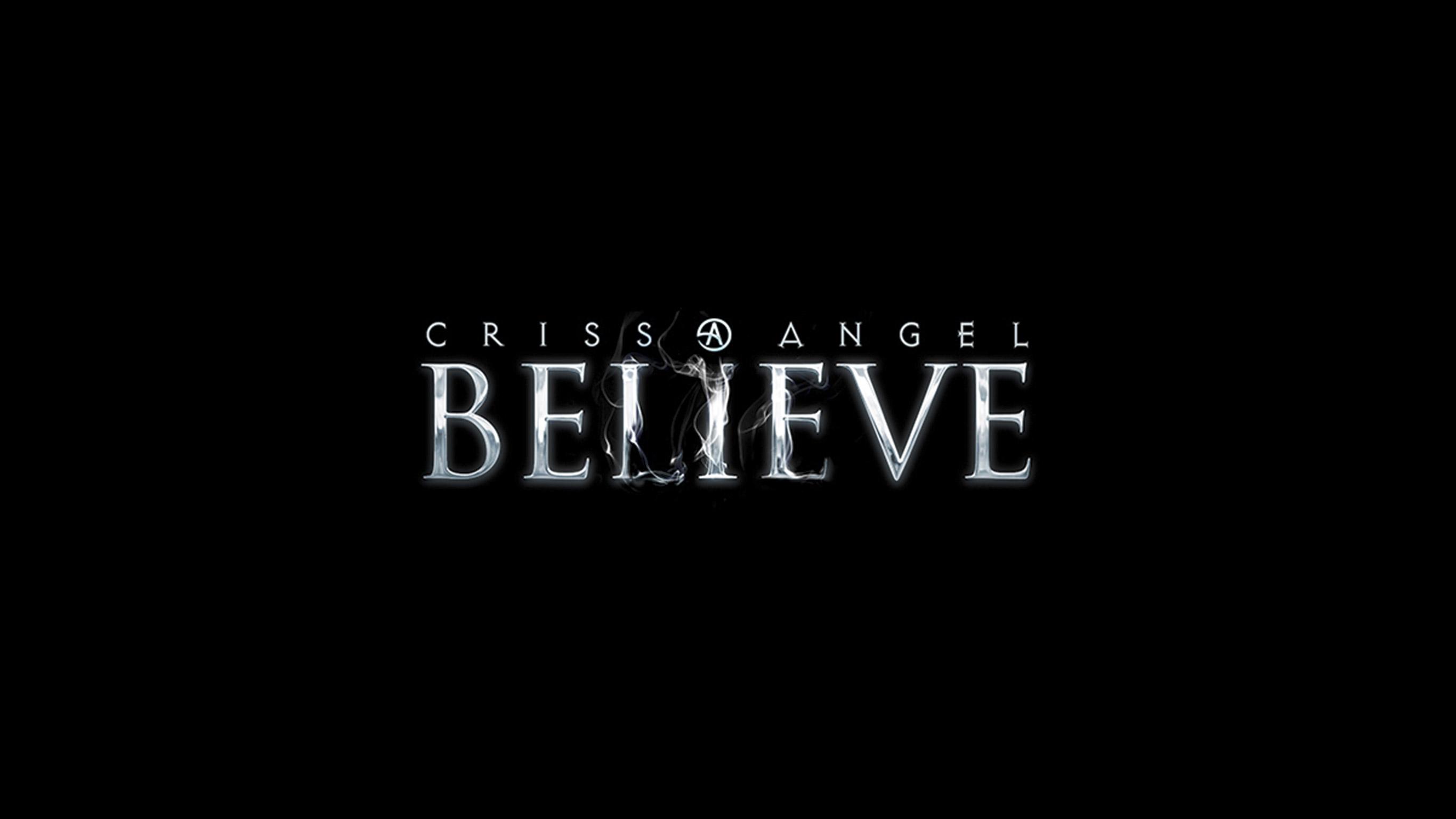 Criss Angel Believe