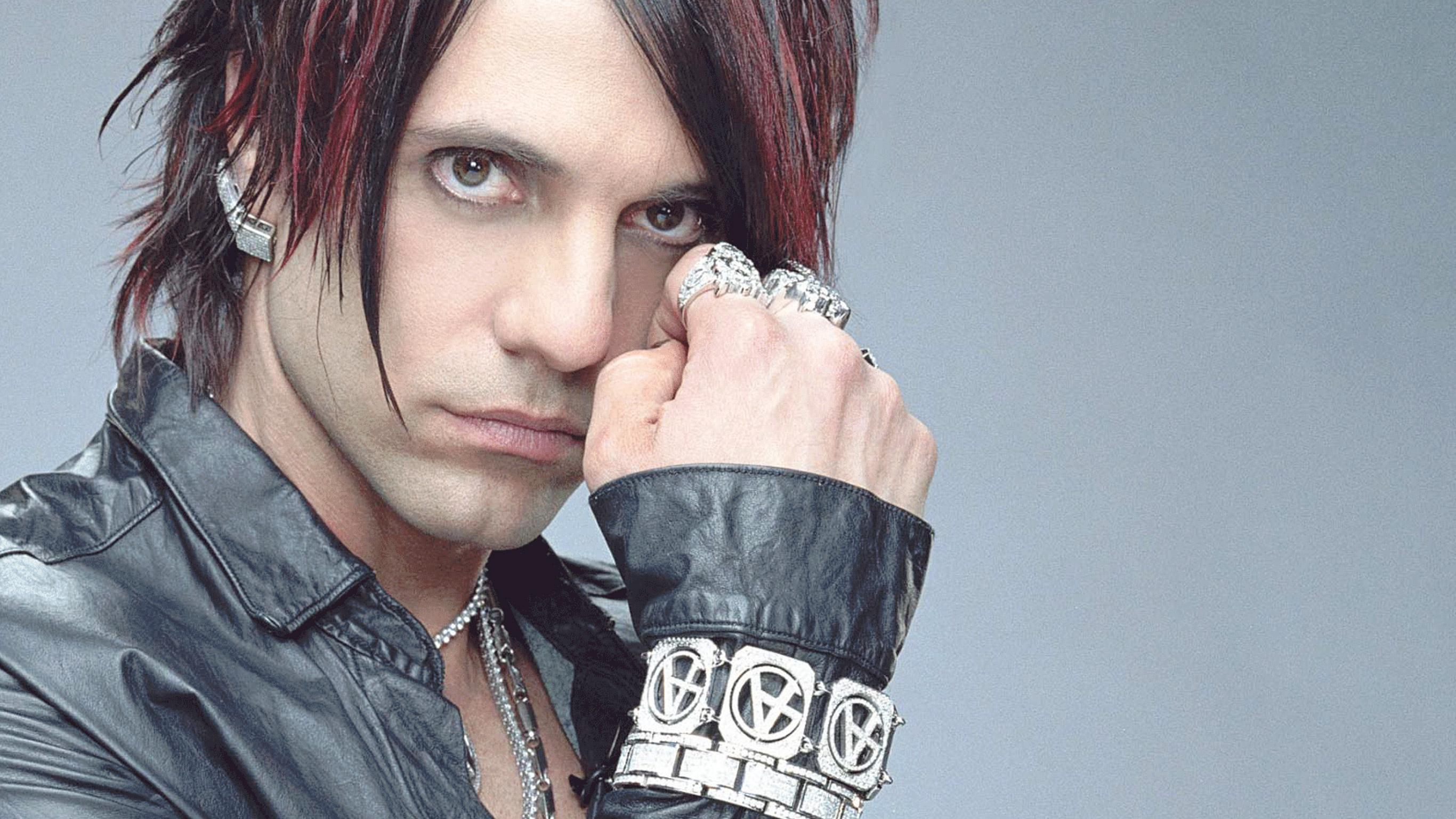 Criss Angel : le magicien gothique