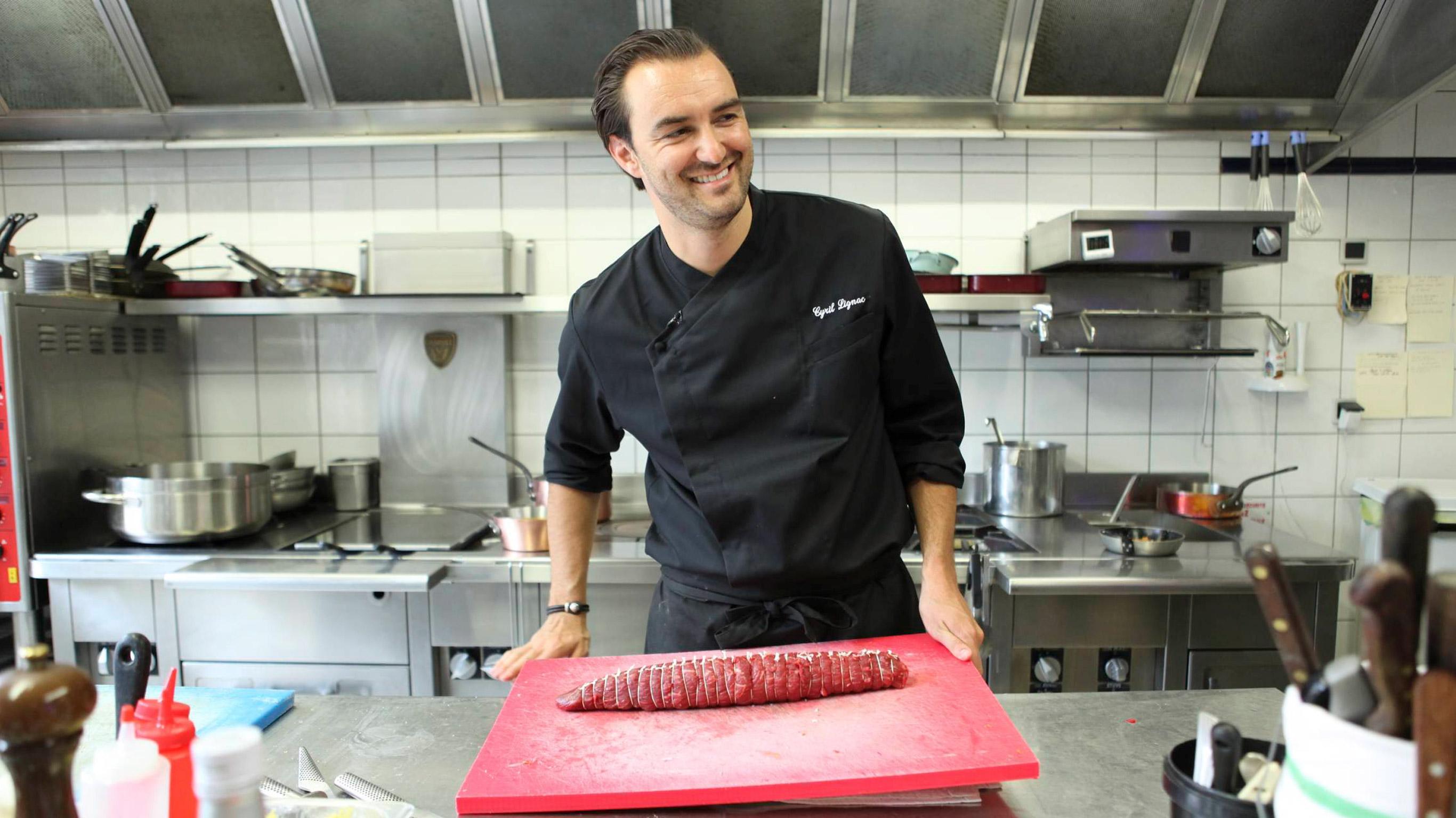 Le Chef en France