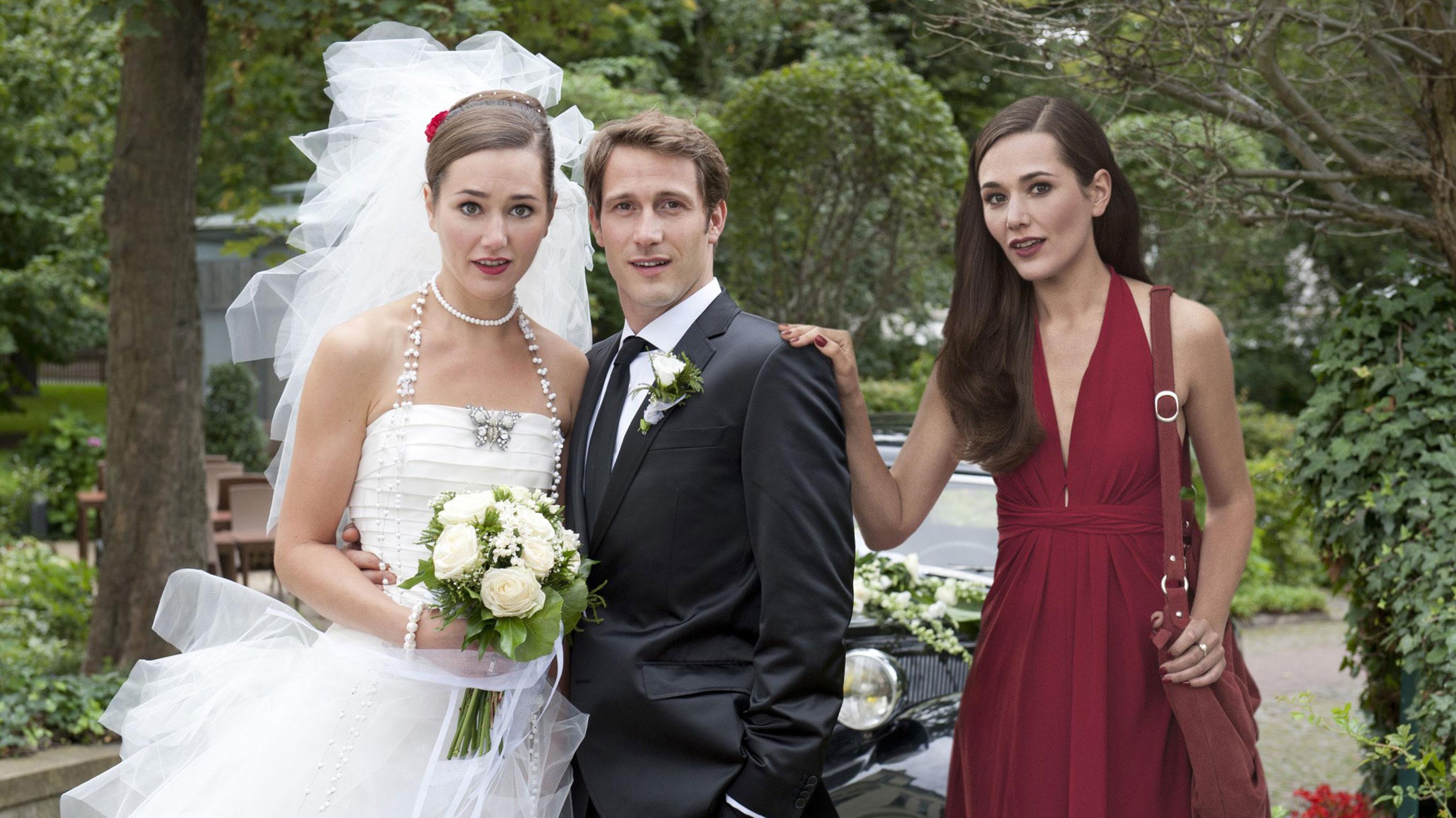 Une robe de mariée pour deux