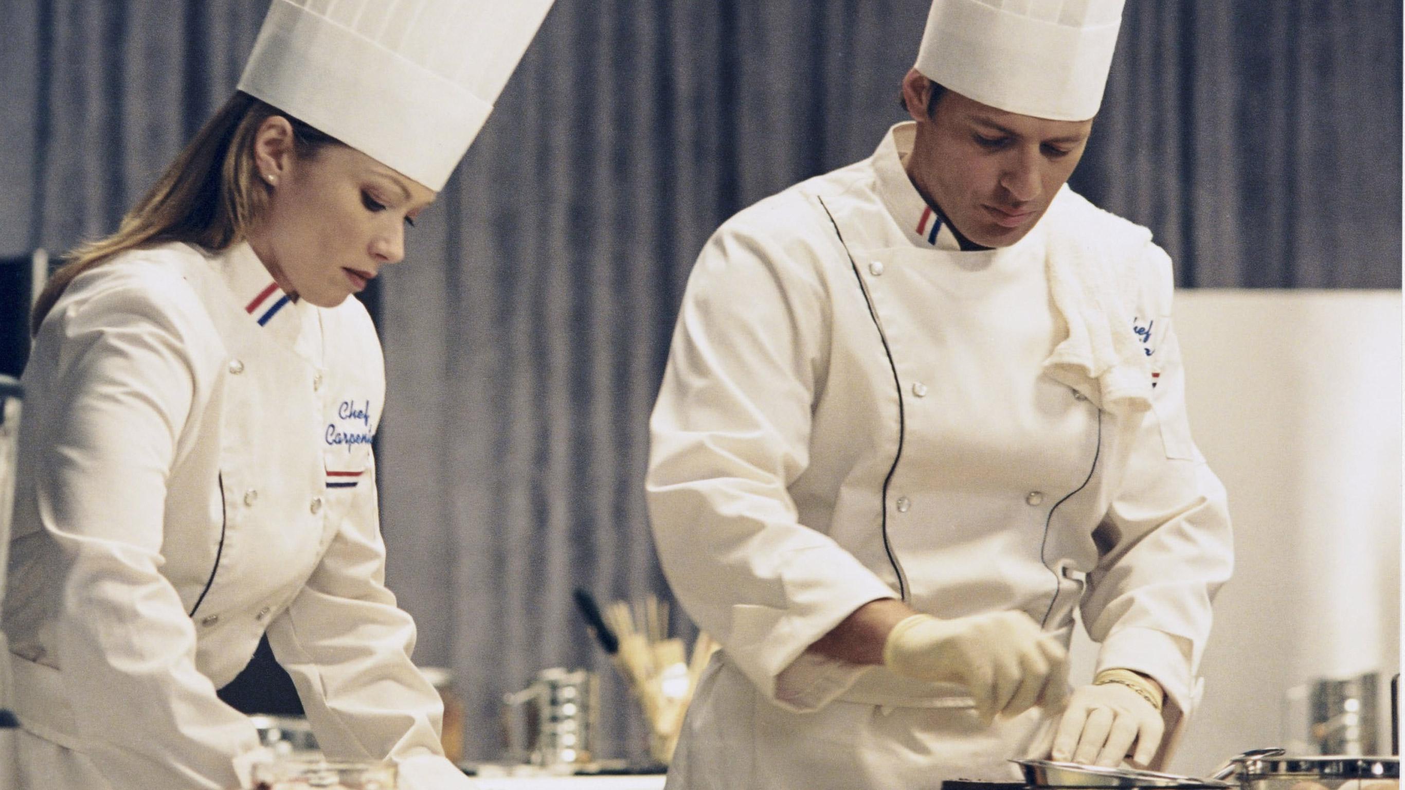 La saveur du grand amour 