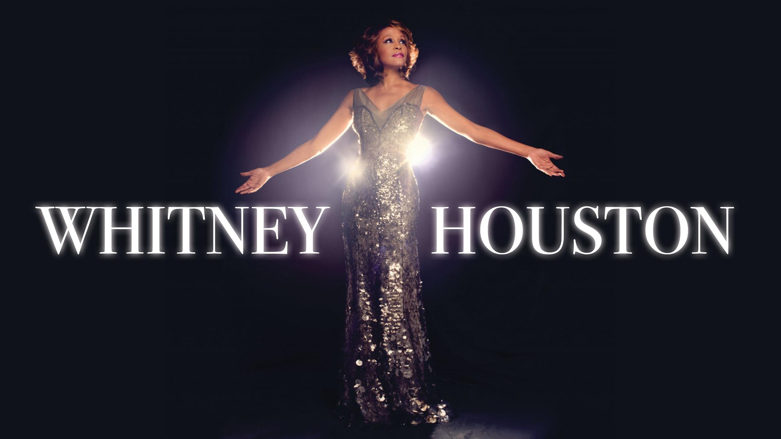 WHITNEY HOUSTON