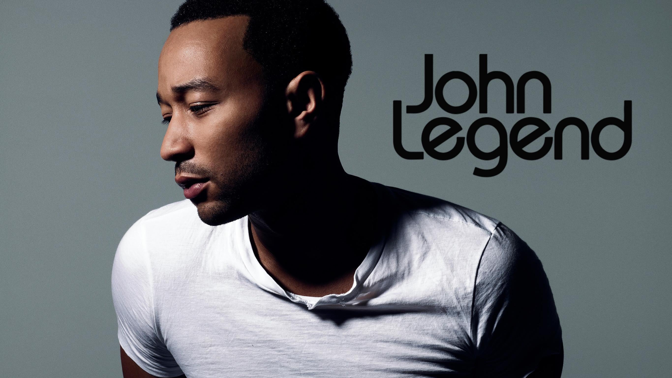 JOHN LEGEND