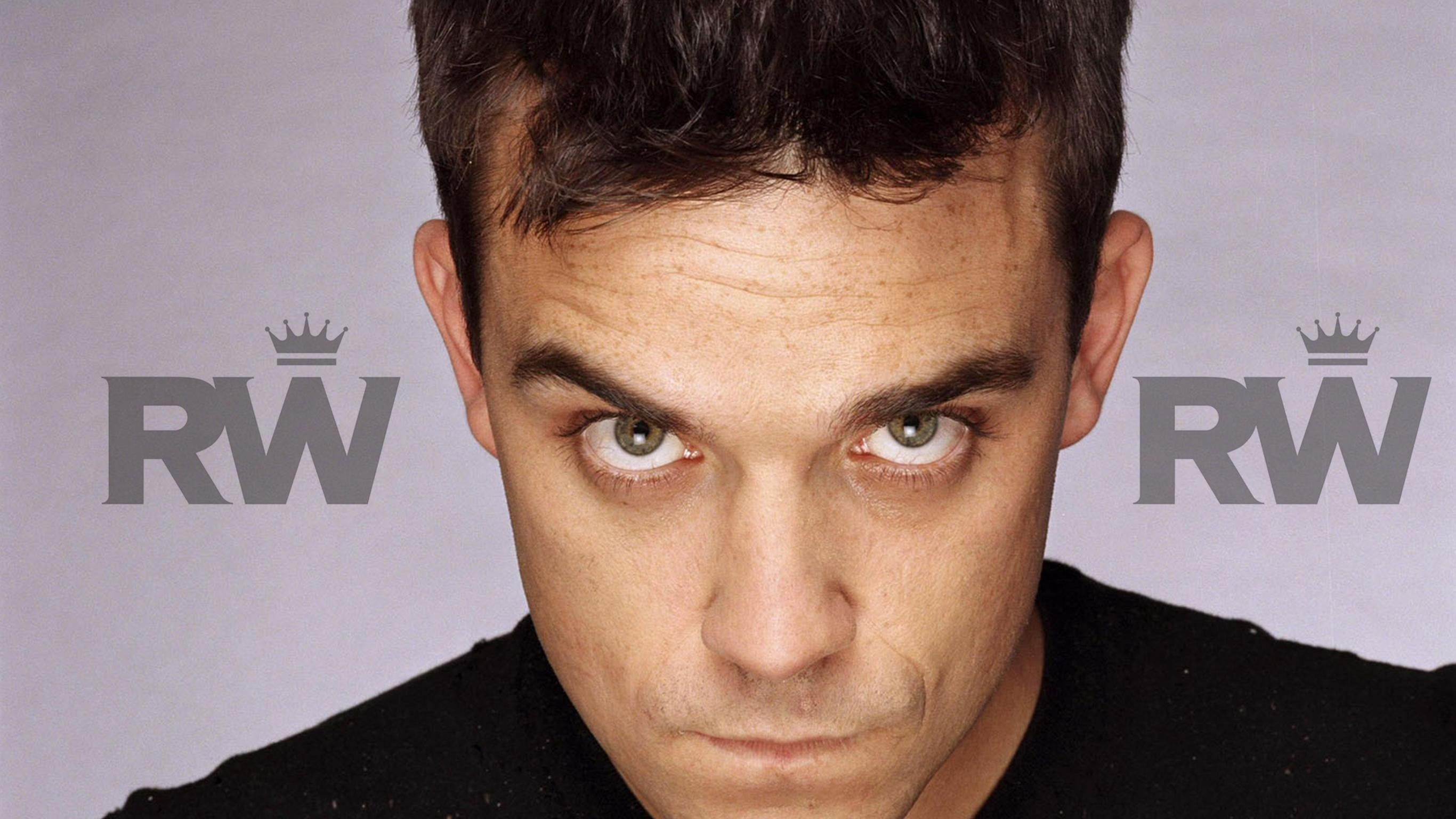 ROBBIE WILLIAMS