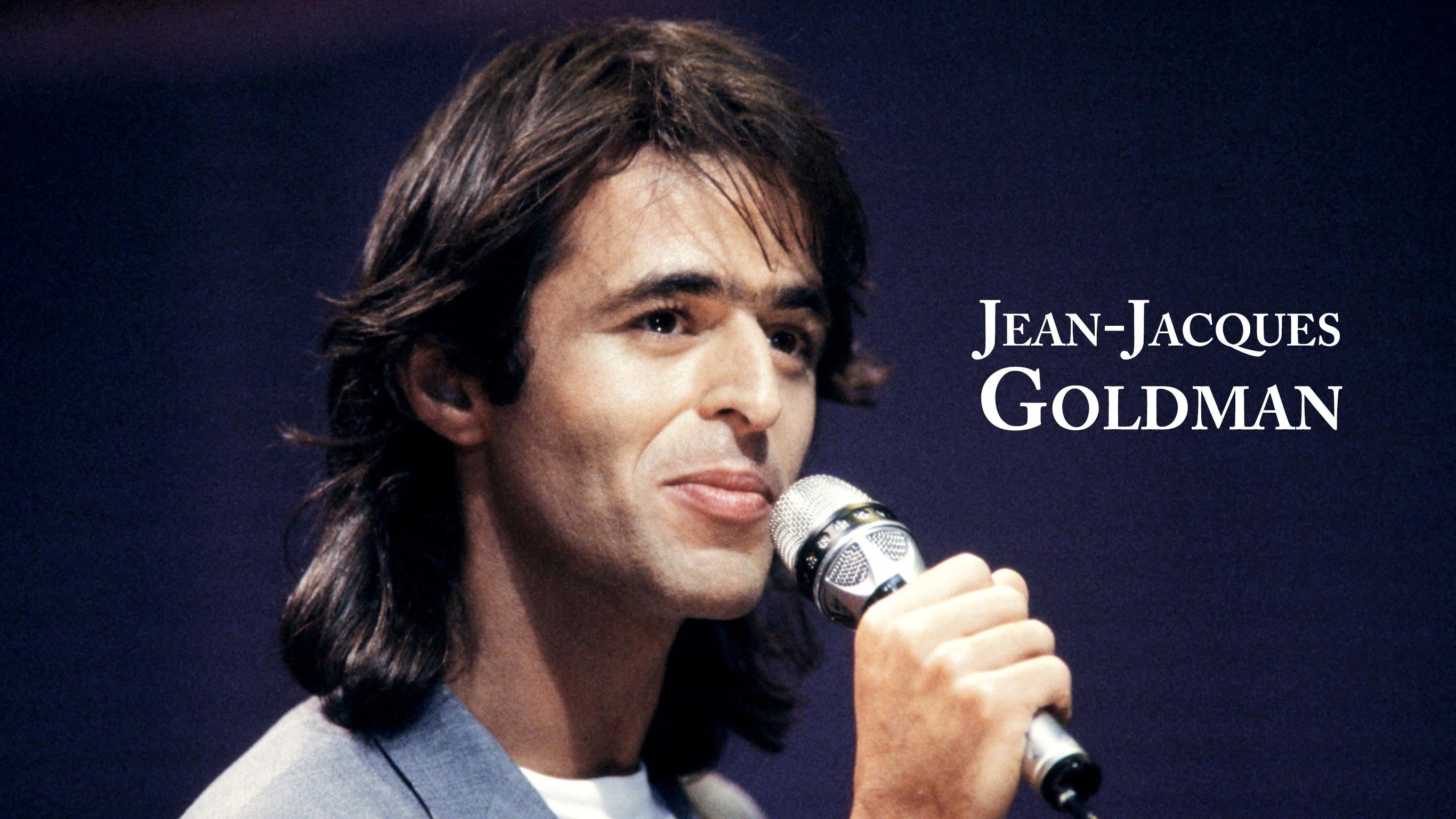 JEAN-JACQUES GOLDMAN