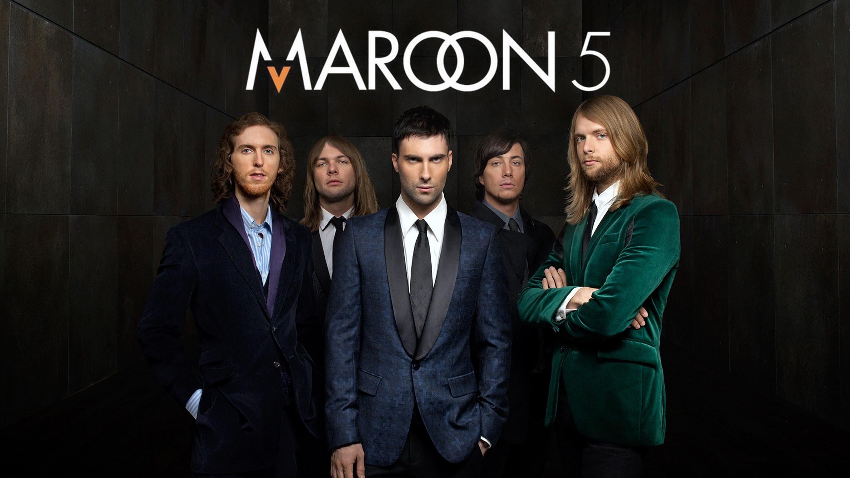 MAROON 5