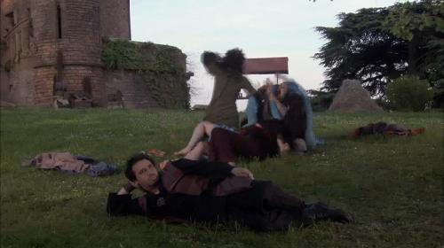 La Parade / Seigneur Caius