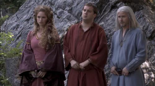 L'Échange, 1ère Partie / L'Échange, 2ème Partie