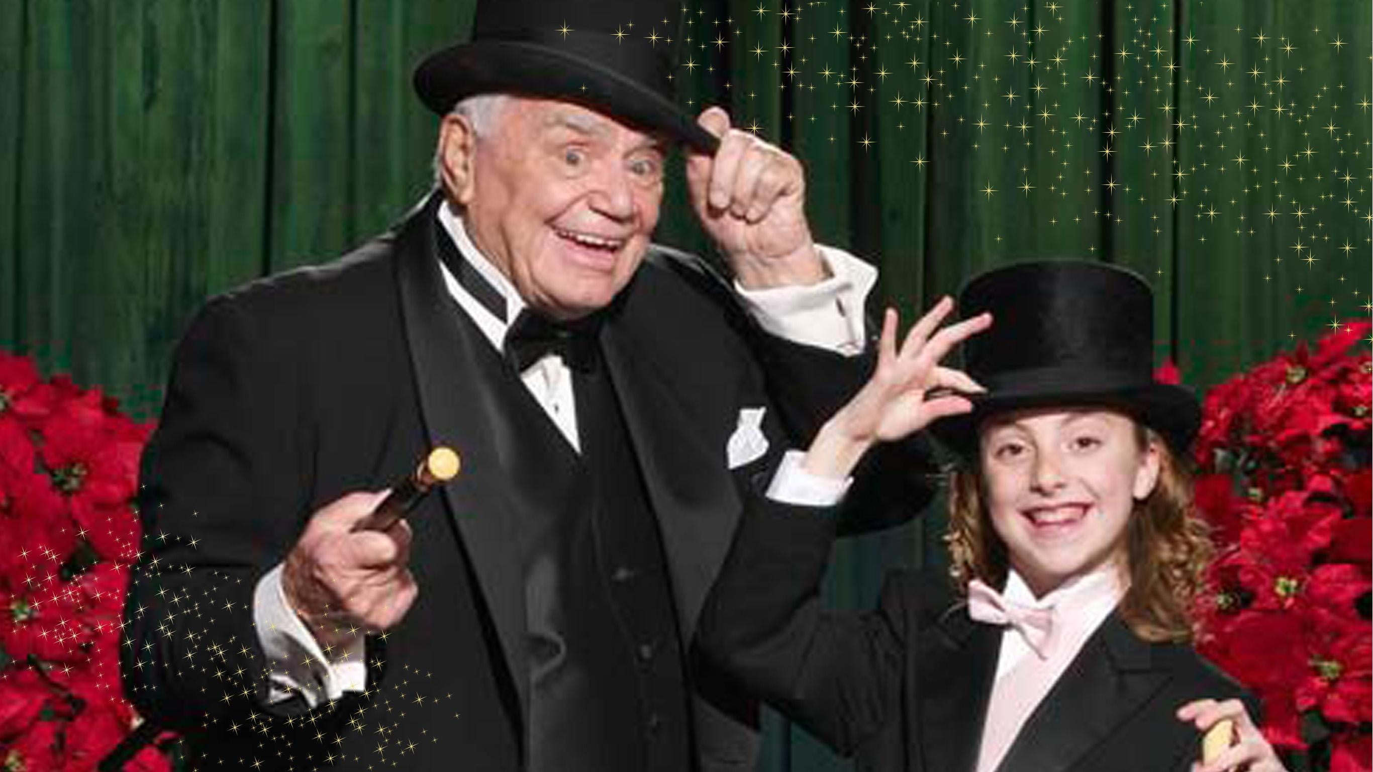 Un grand-père pour Noël