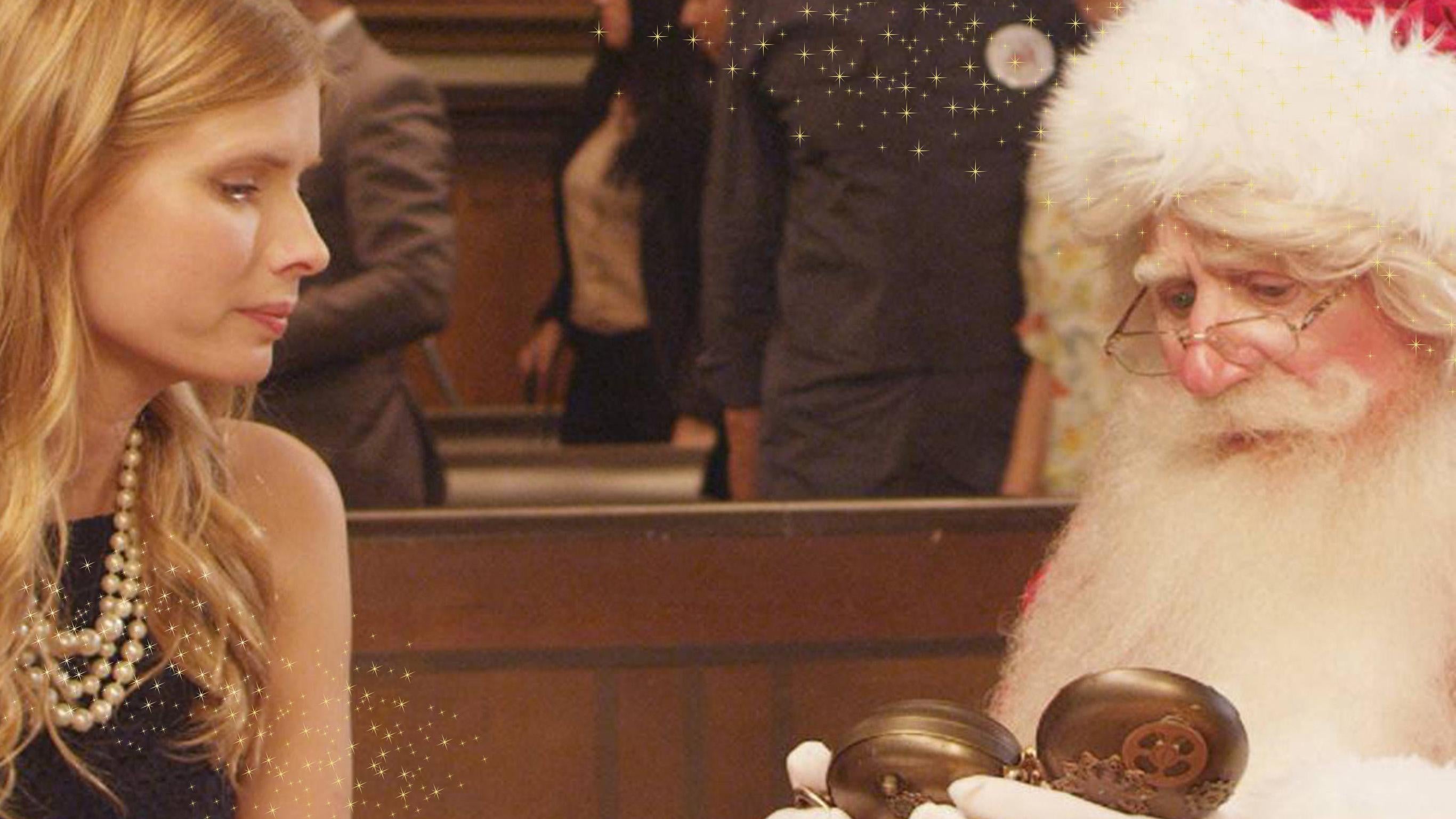 Le procès du père Noël