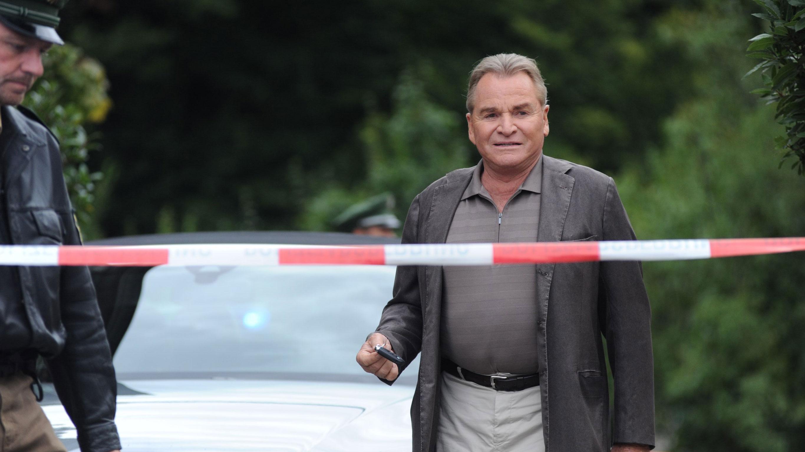 Meurtres en haute société...