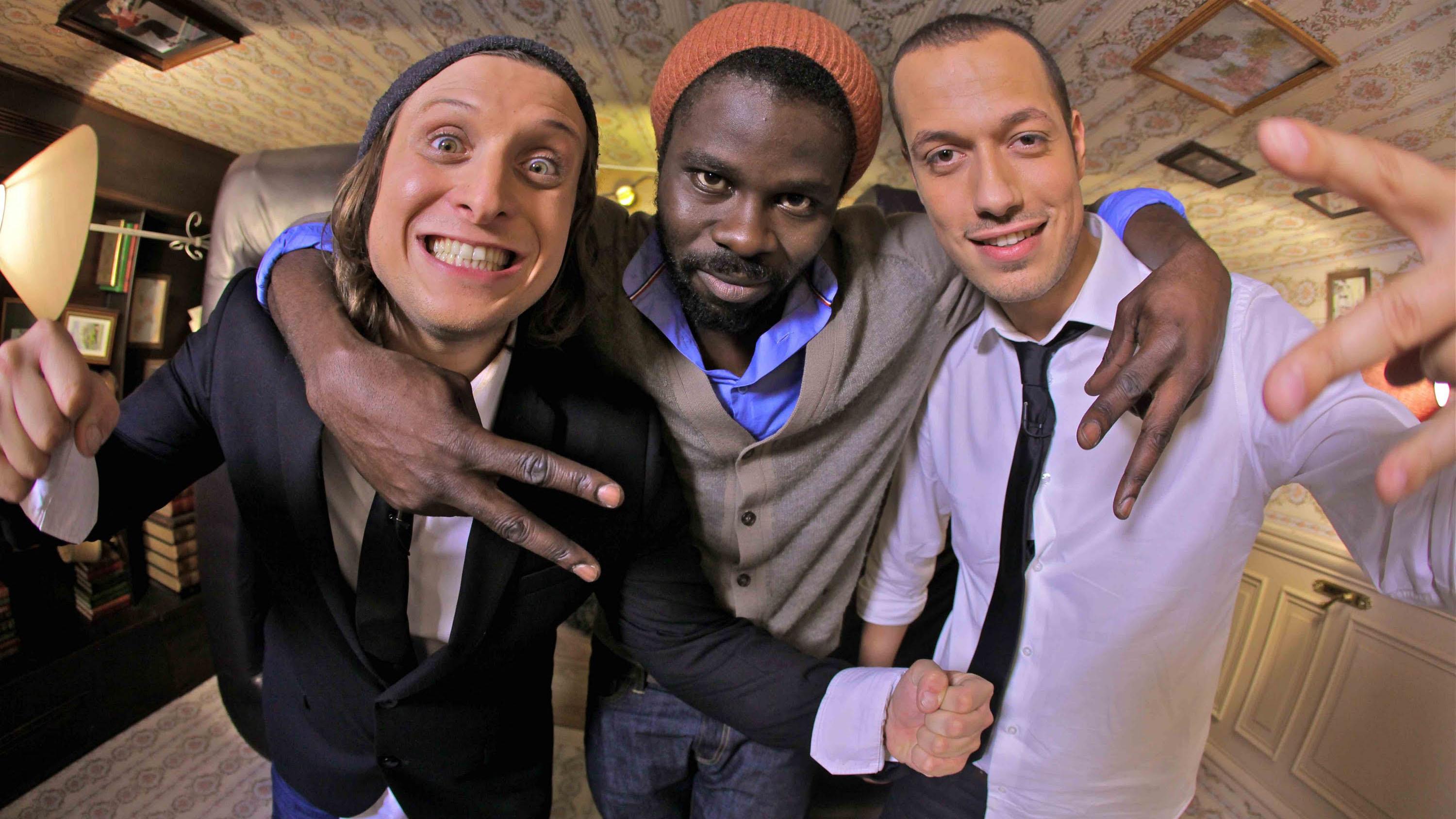 L'énorme année du Fat Show