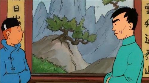 S1 E5 - Le lotus bleu (2/2)