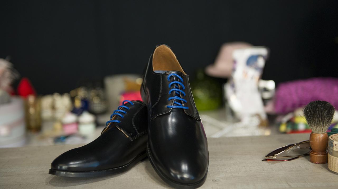 Les rois du shopping