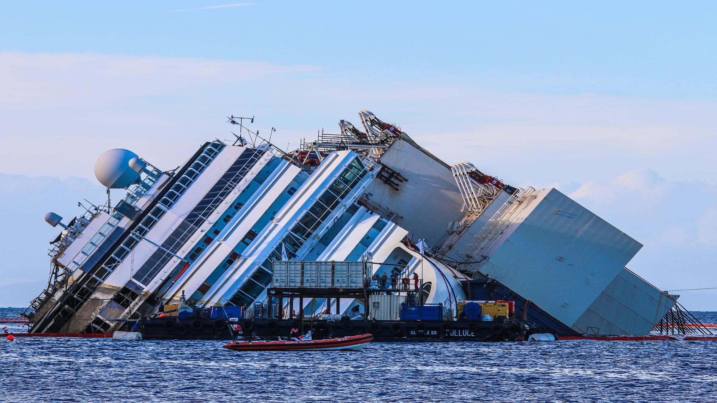 Naufrage du Costa Concordia