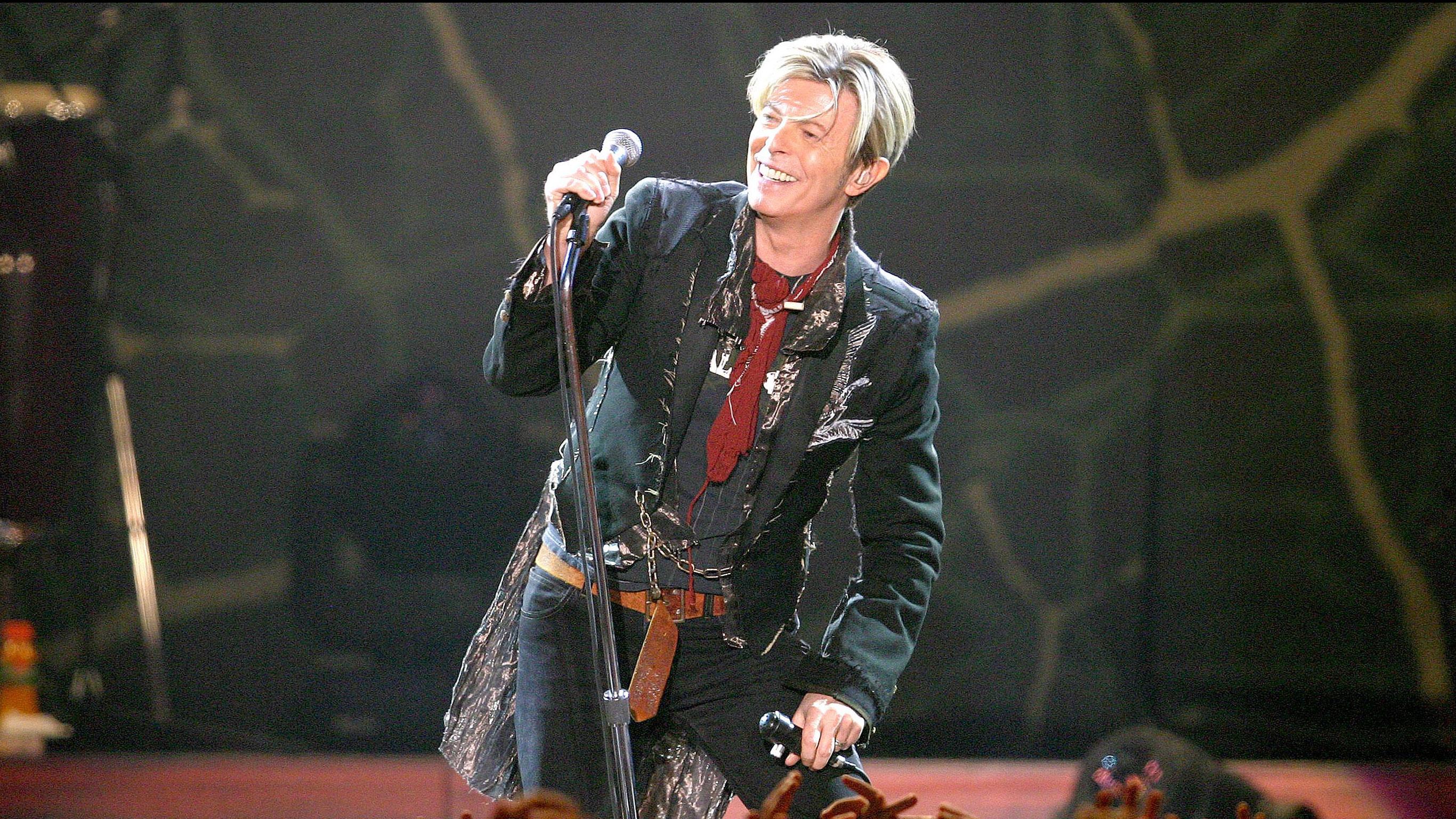 David Bowie, l'homme aux 1000 visages