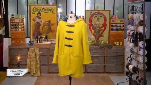 S2 E5 - Les vêtements d'hiver