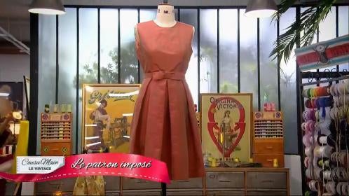 S2 E8 - Les vêtements vintage