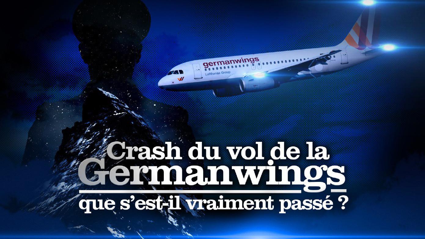Crash du vol de la Germanwings