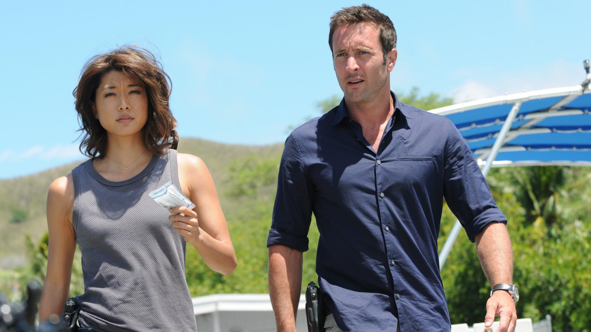 S6 E3 - Ua 'o'oloku ke anu I na mauna