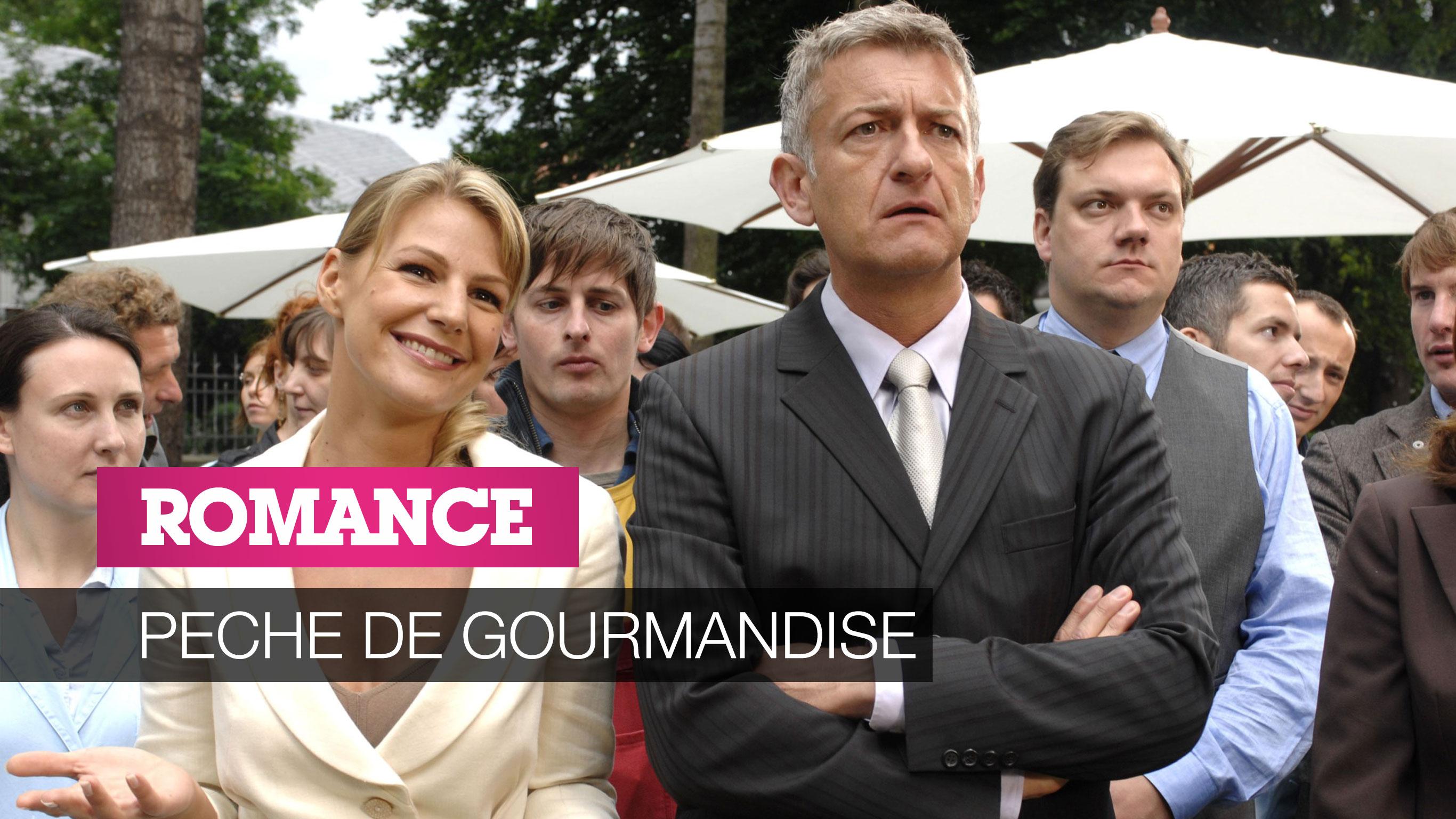 Péché de gourmandise