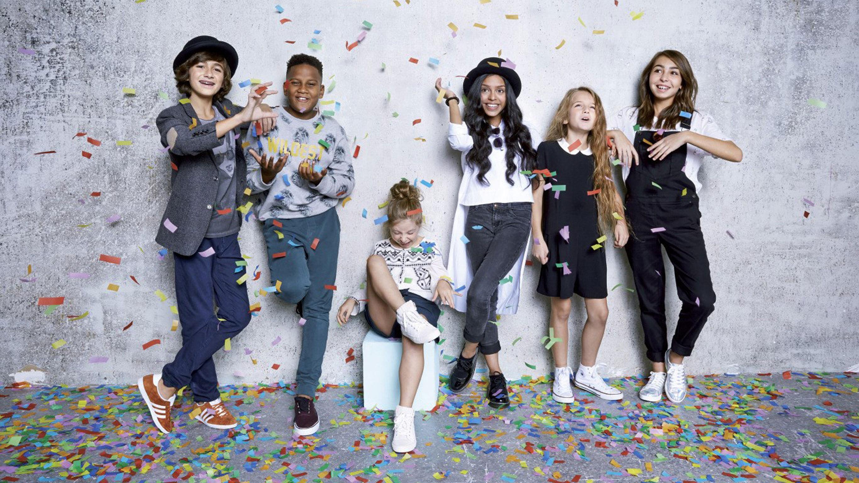 Kids United, la nouvelle génération