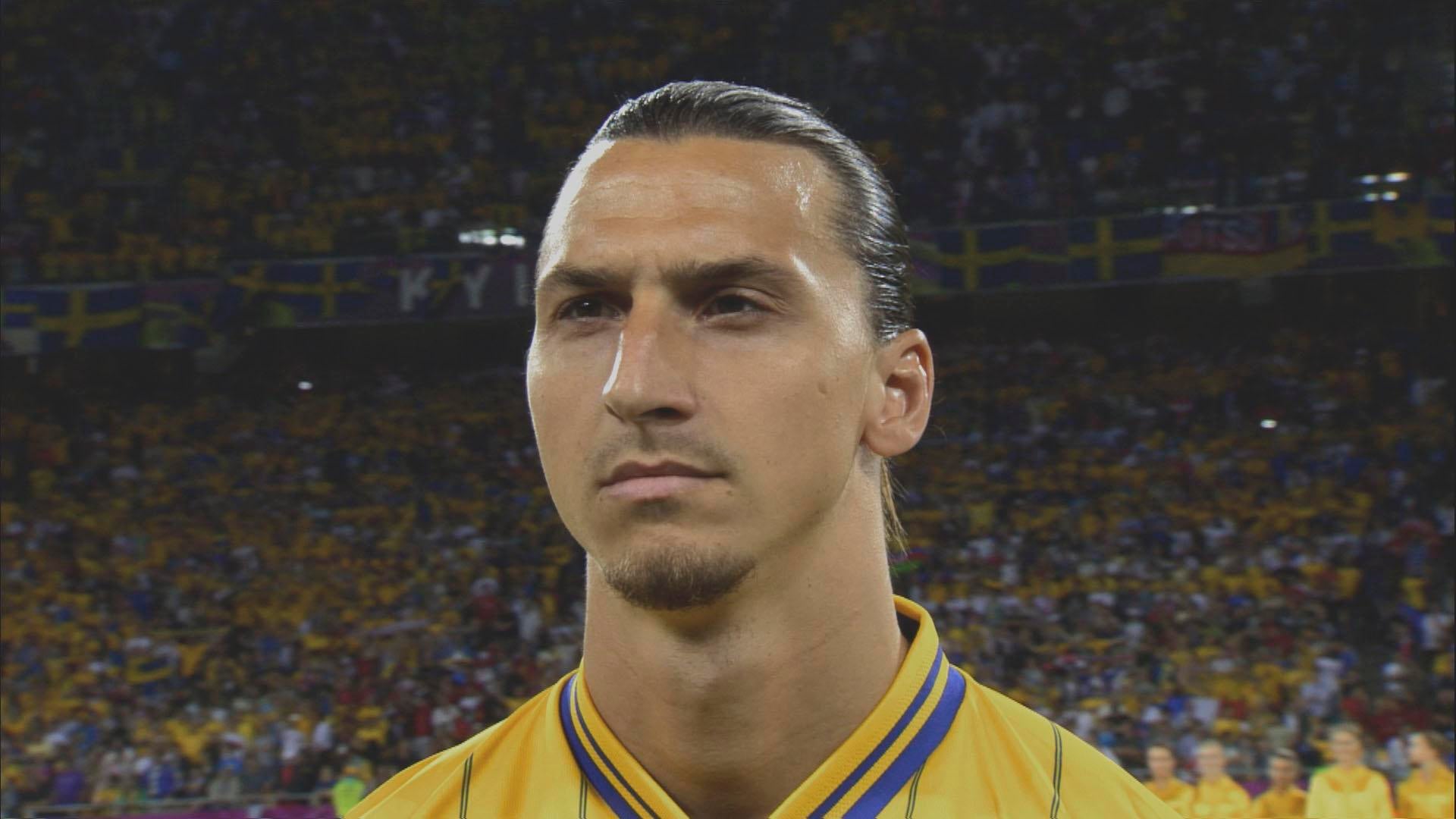 Ibrahimovic : il était une fois Zlatan 