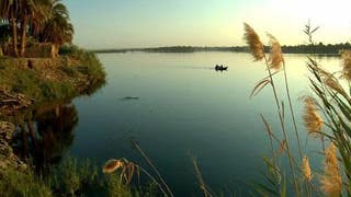 Nil, le fleuve sacré