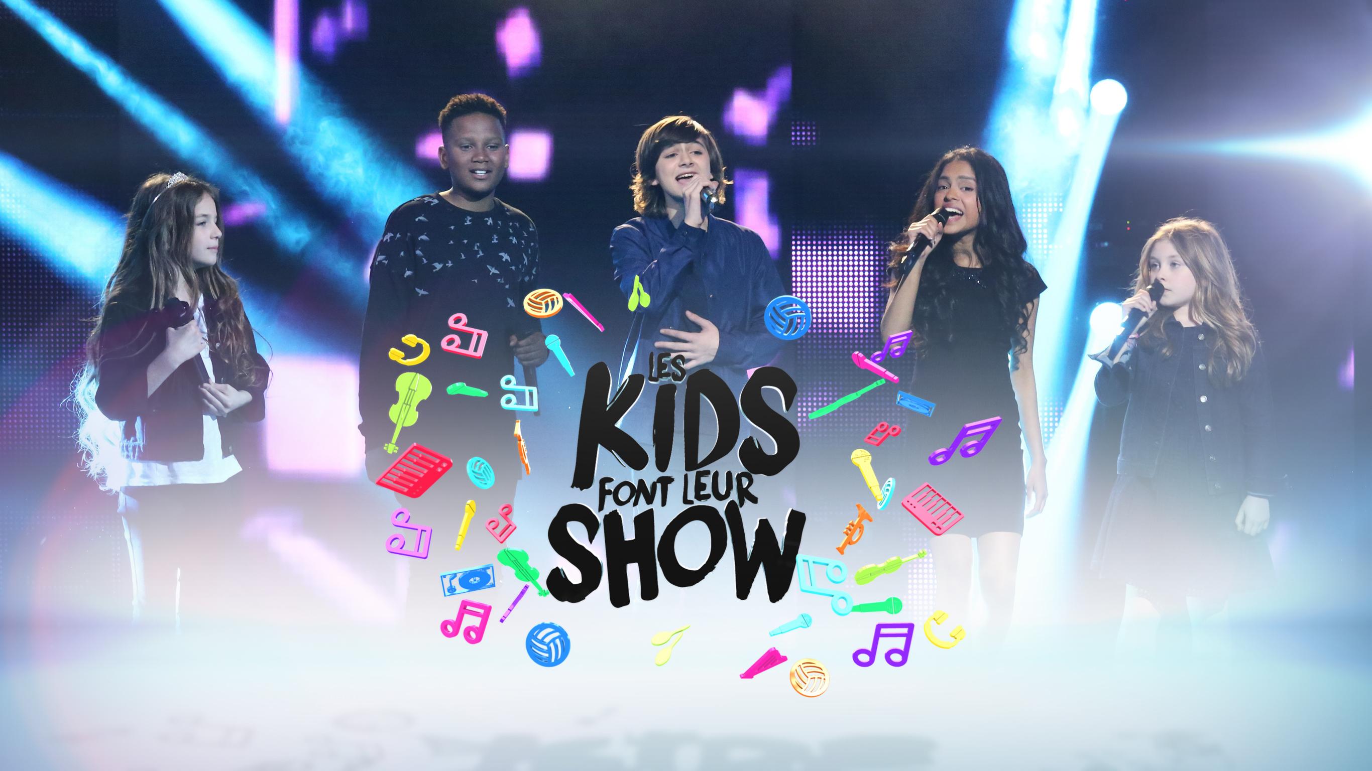 Les Kids font leur show