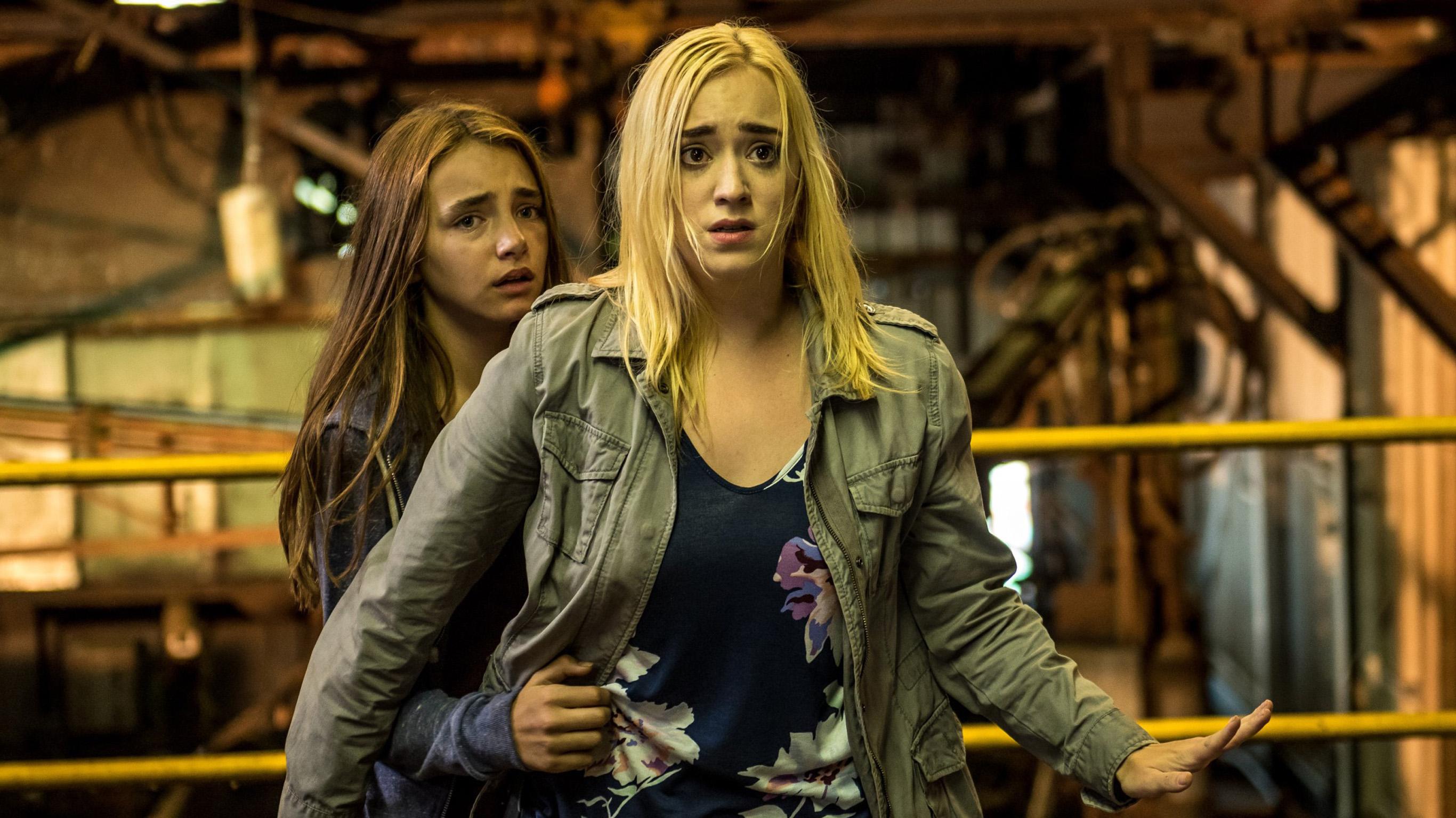 Une femme contre le crime