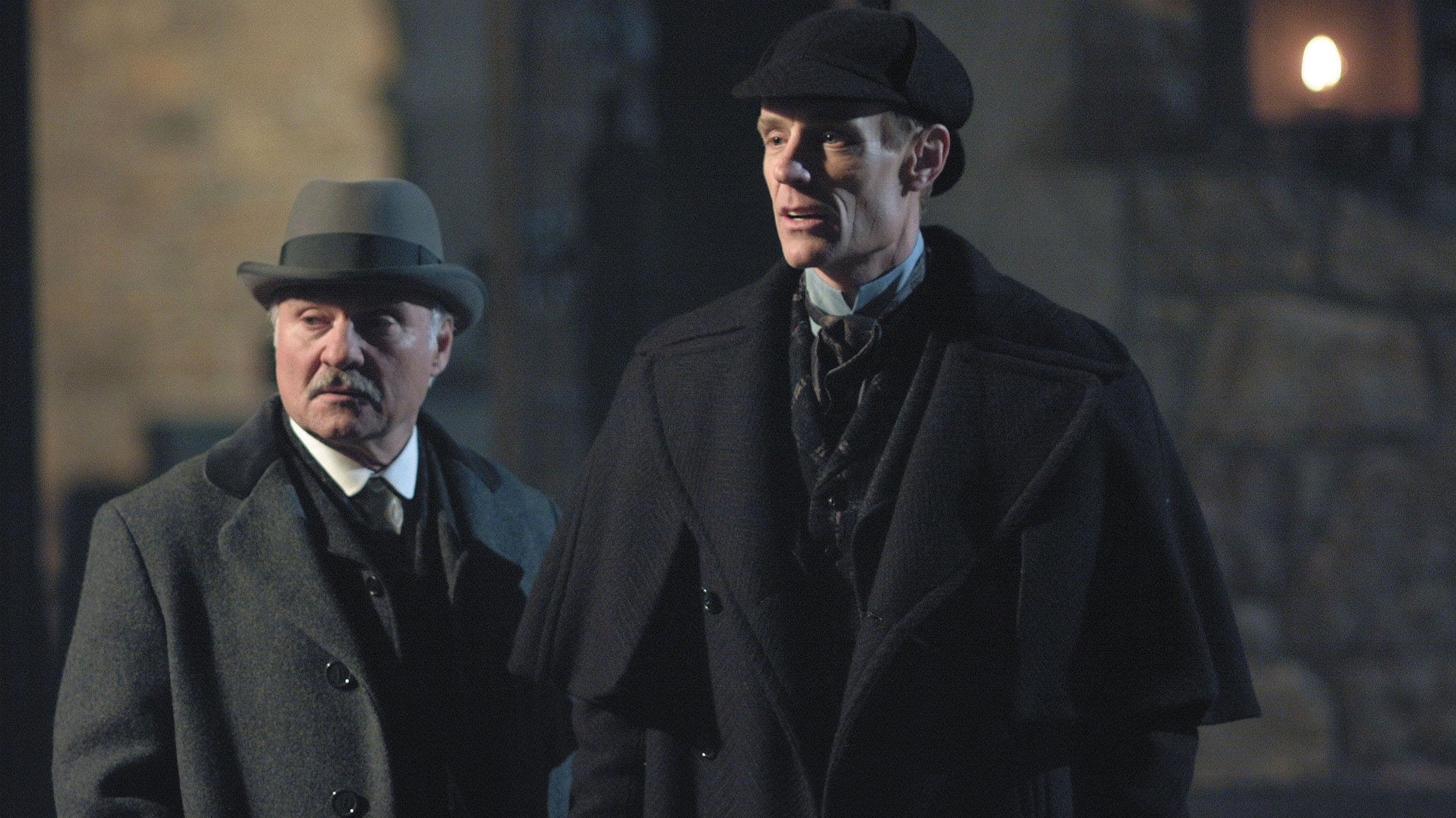 Sherlock Holmes : Le vampire de Whitechapel 