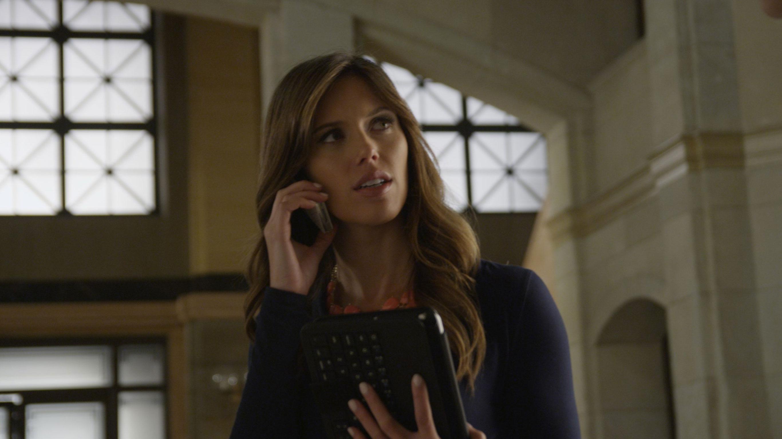 Une mère en détresse