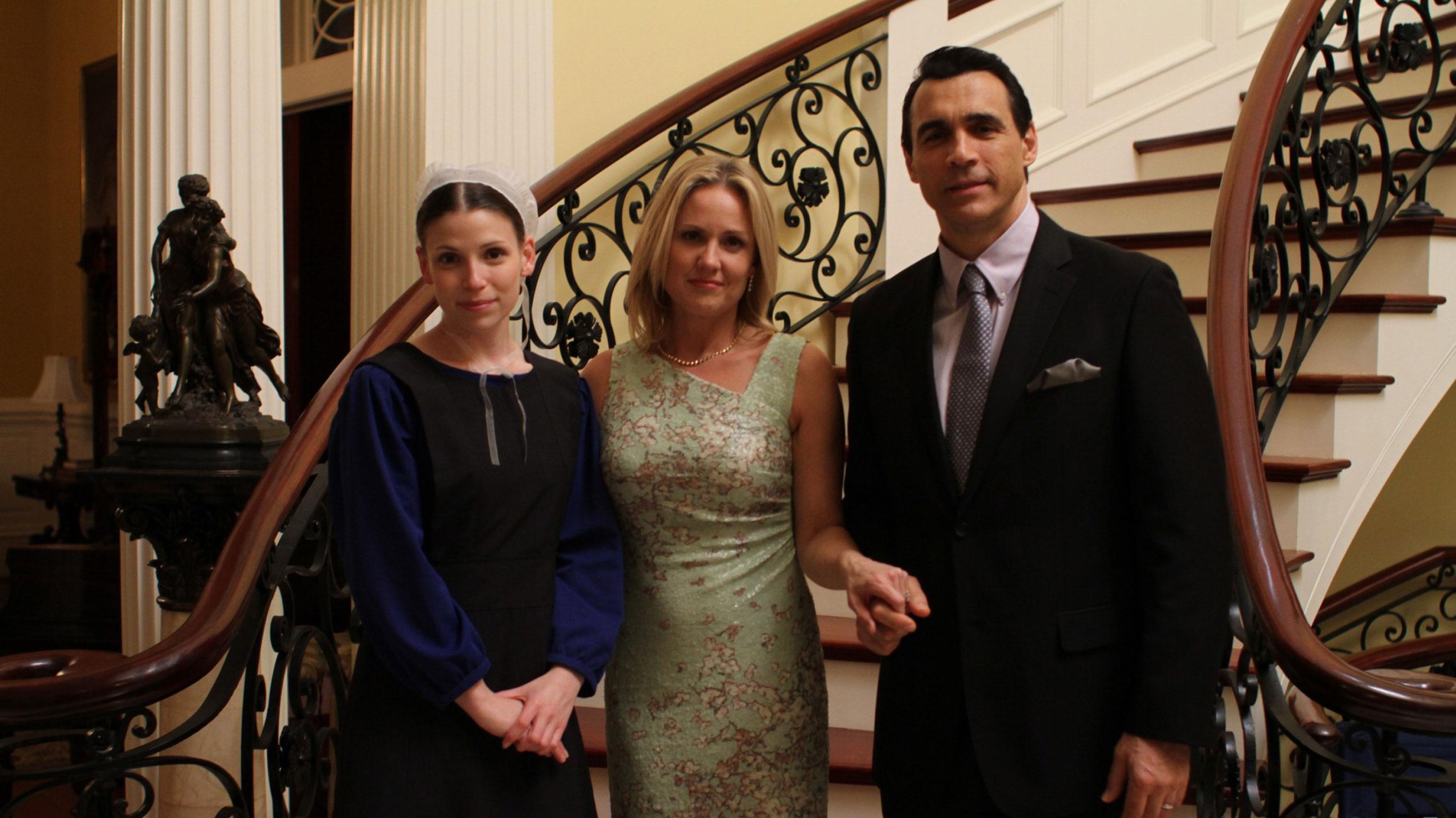 L'héritage de Katie