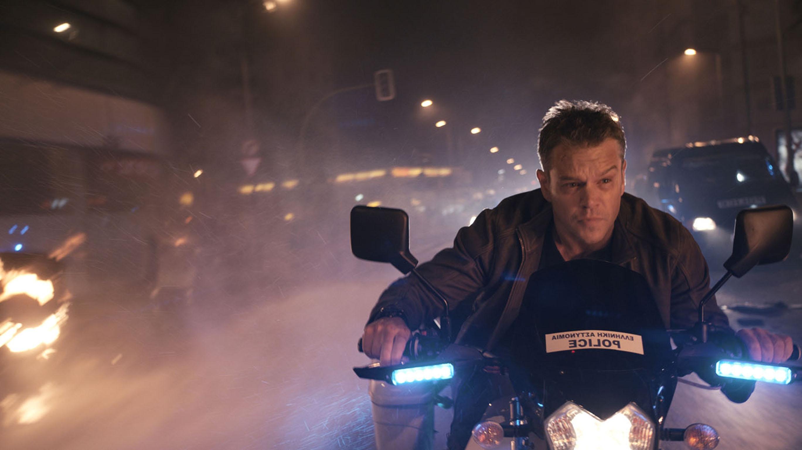 Jason Bourne