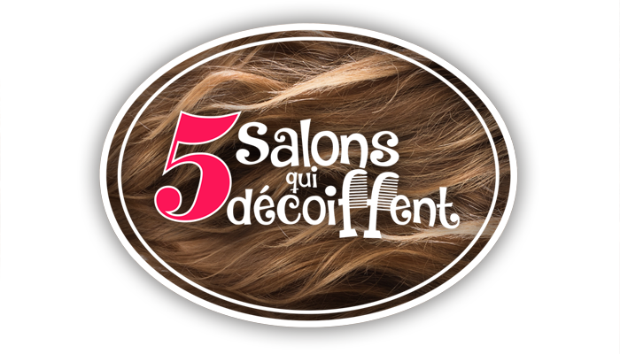 5 salons qui décoiffent