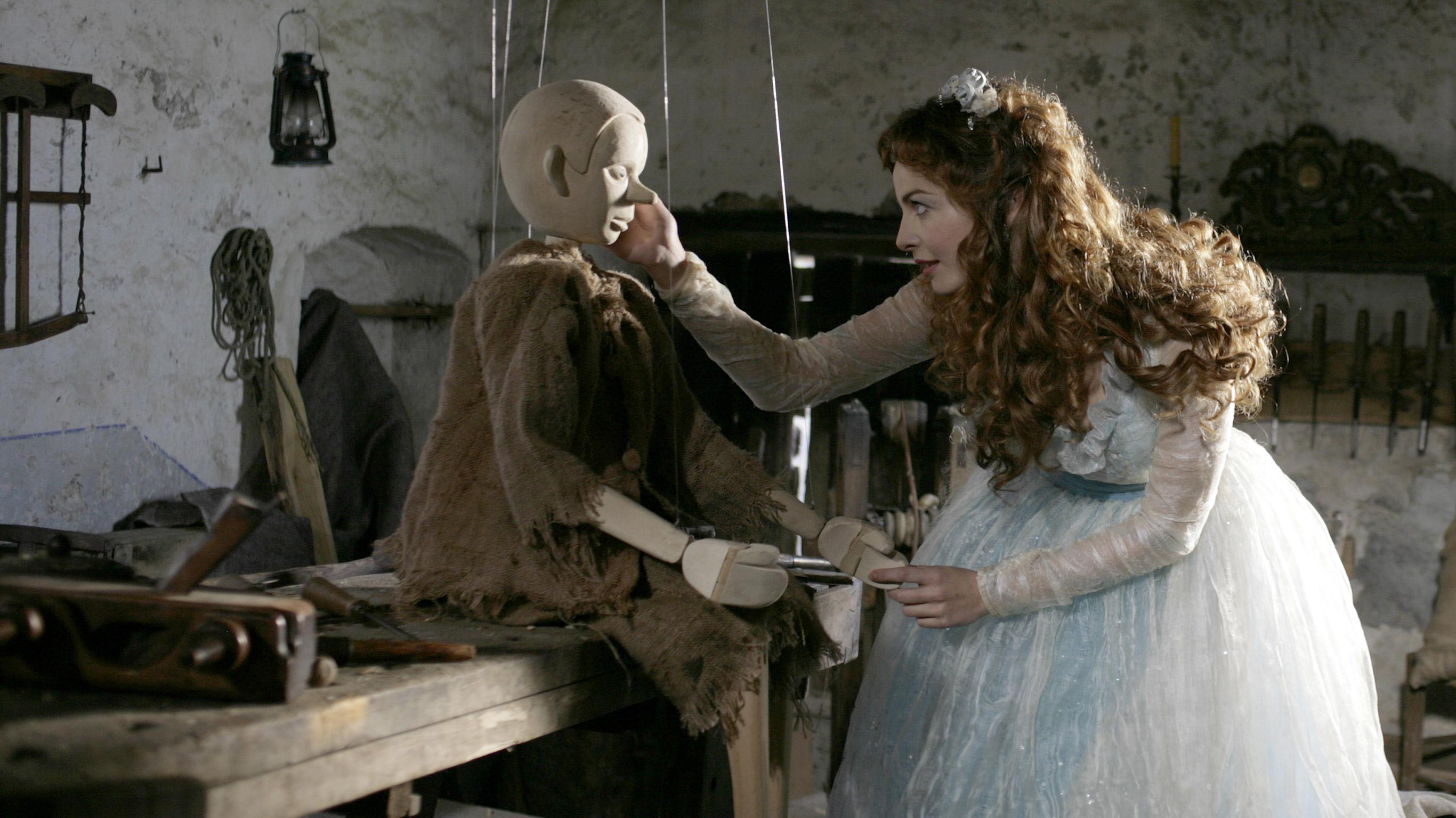 Pinocchio, un cœur de bois