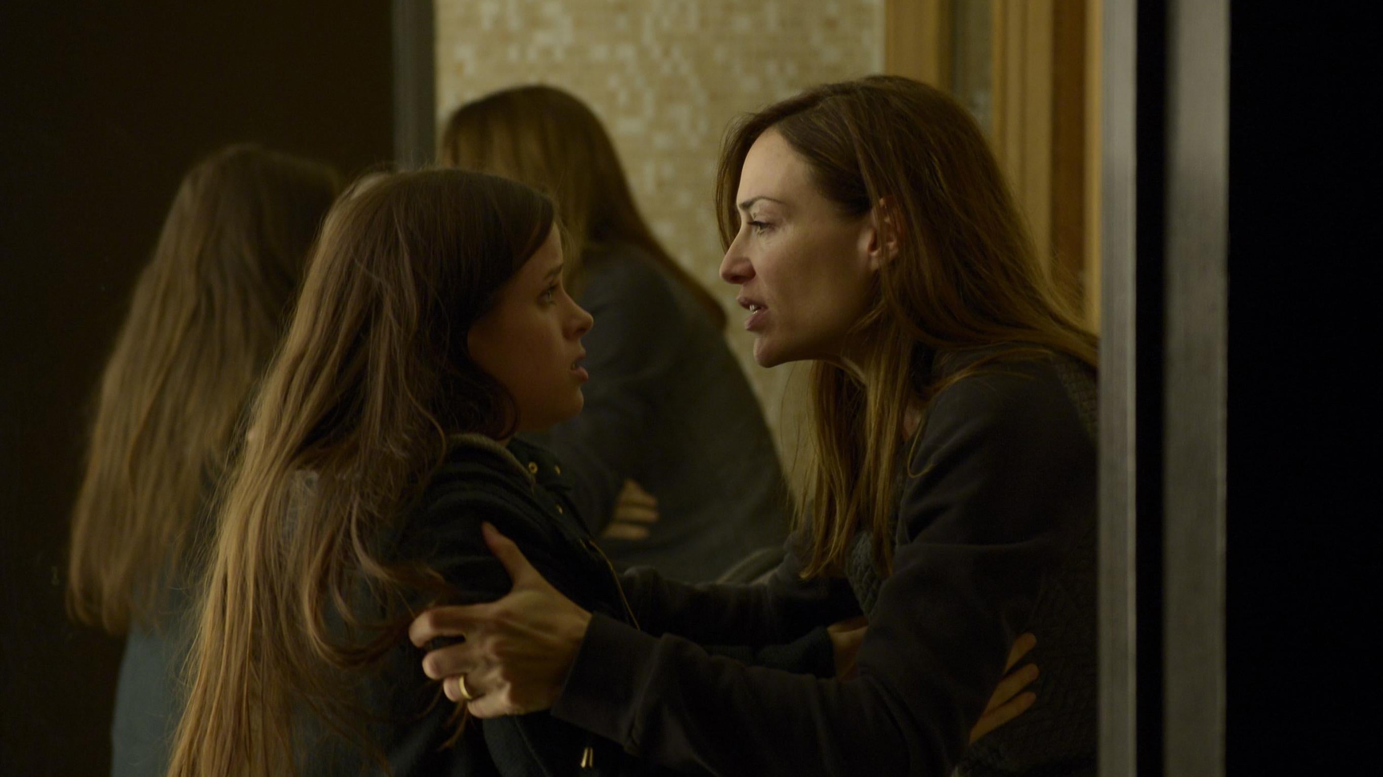 Une femme sous influence