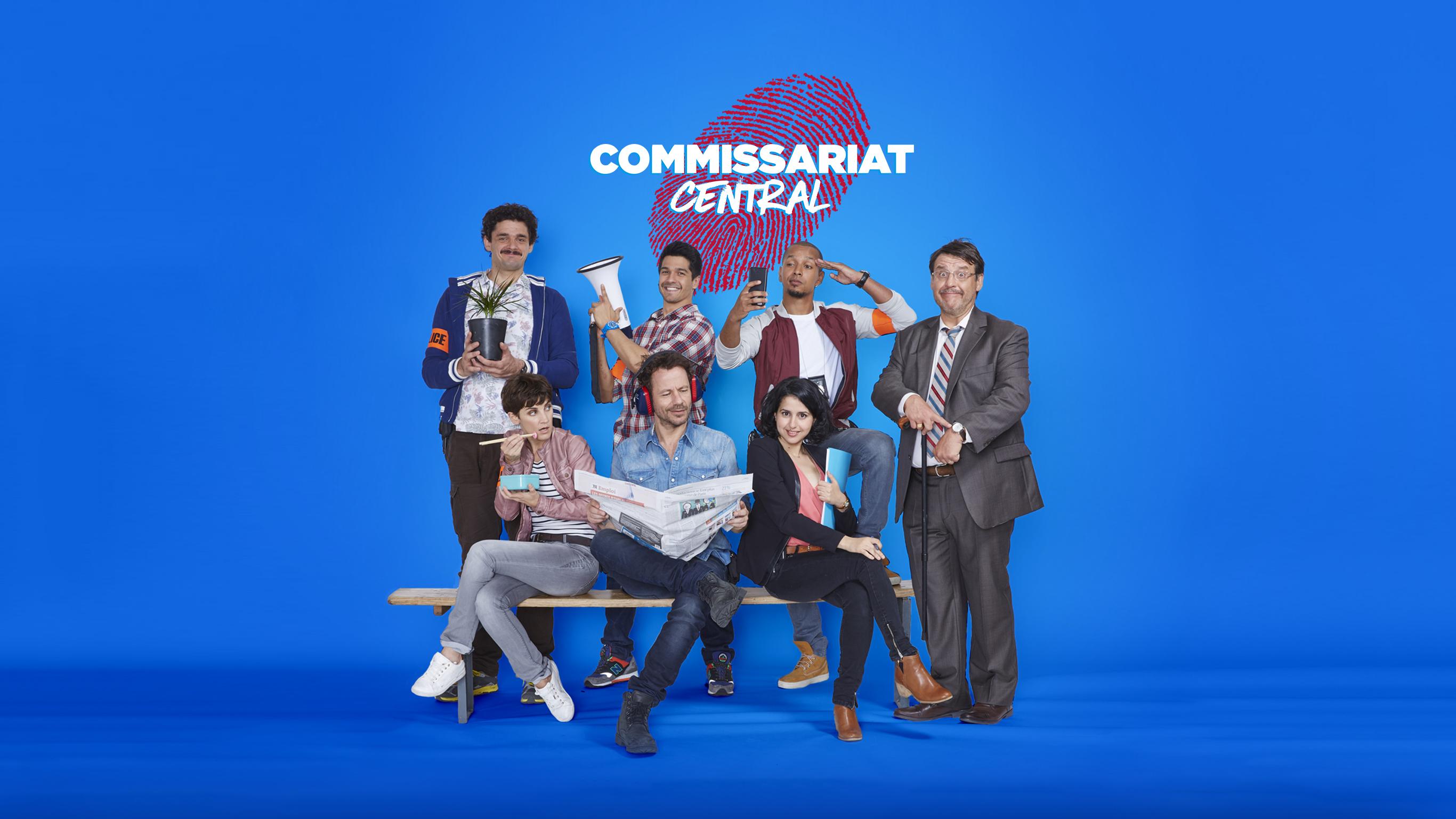 Commissariat central