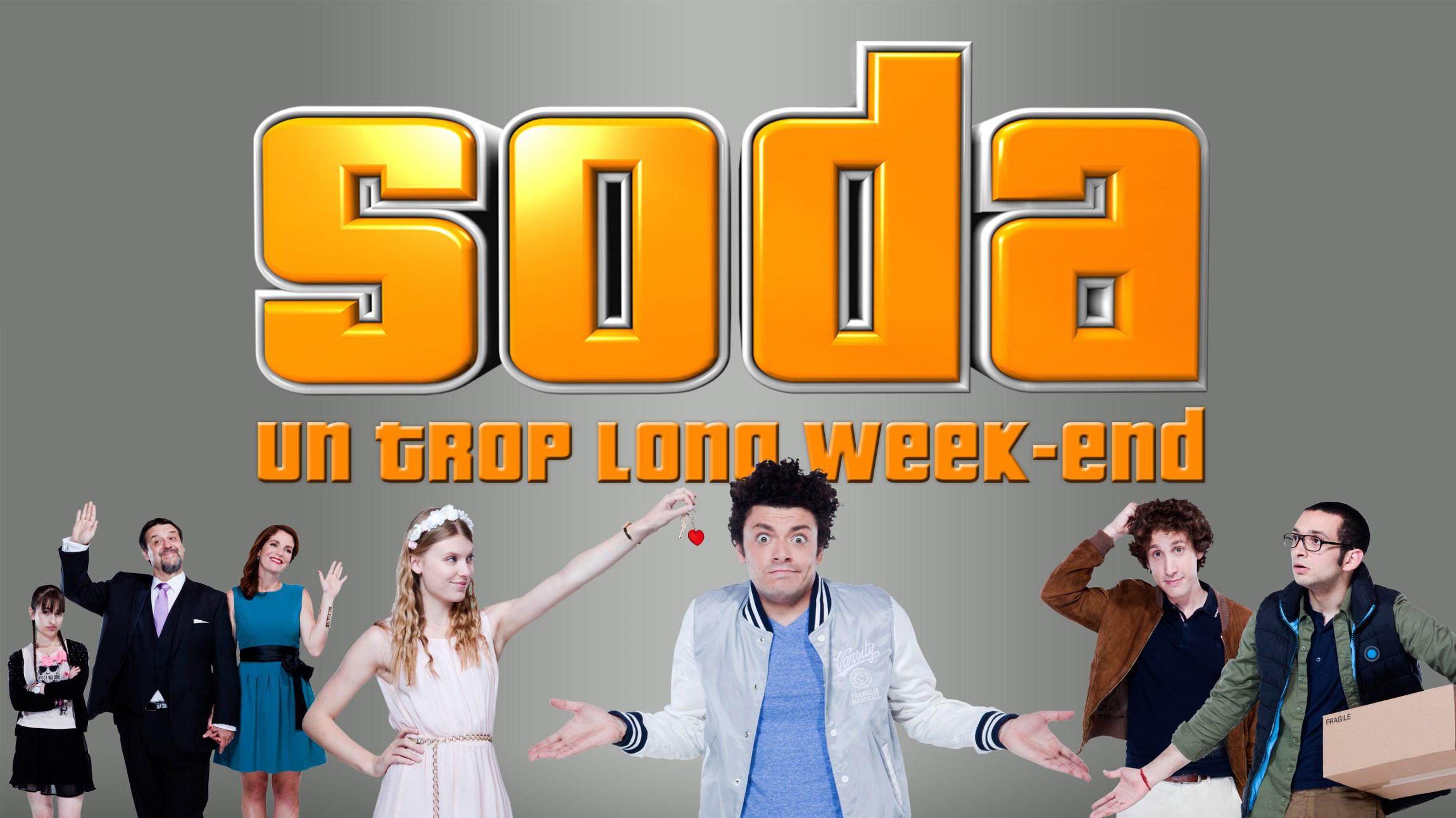 Soda - Un trop long week-end